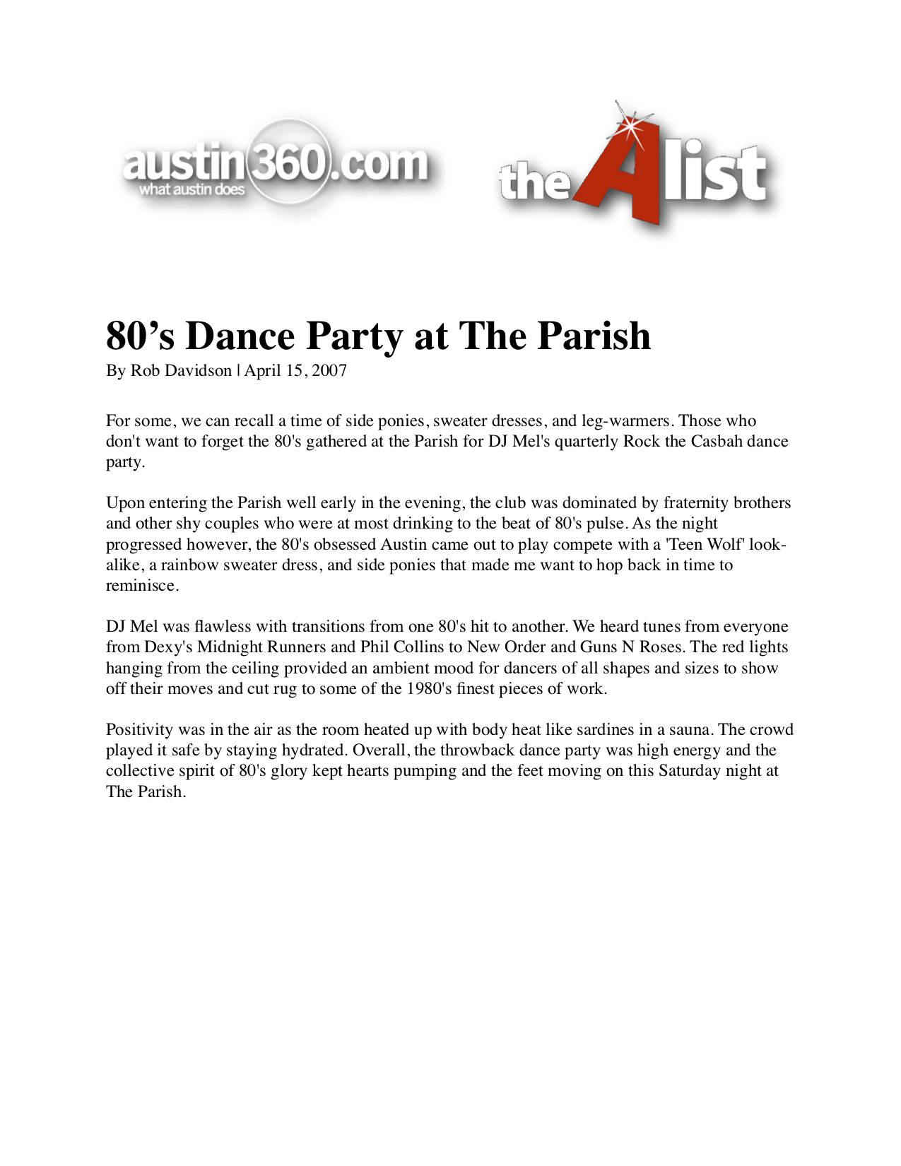 80_s Night at The Parish.png