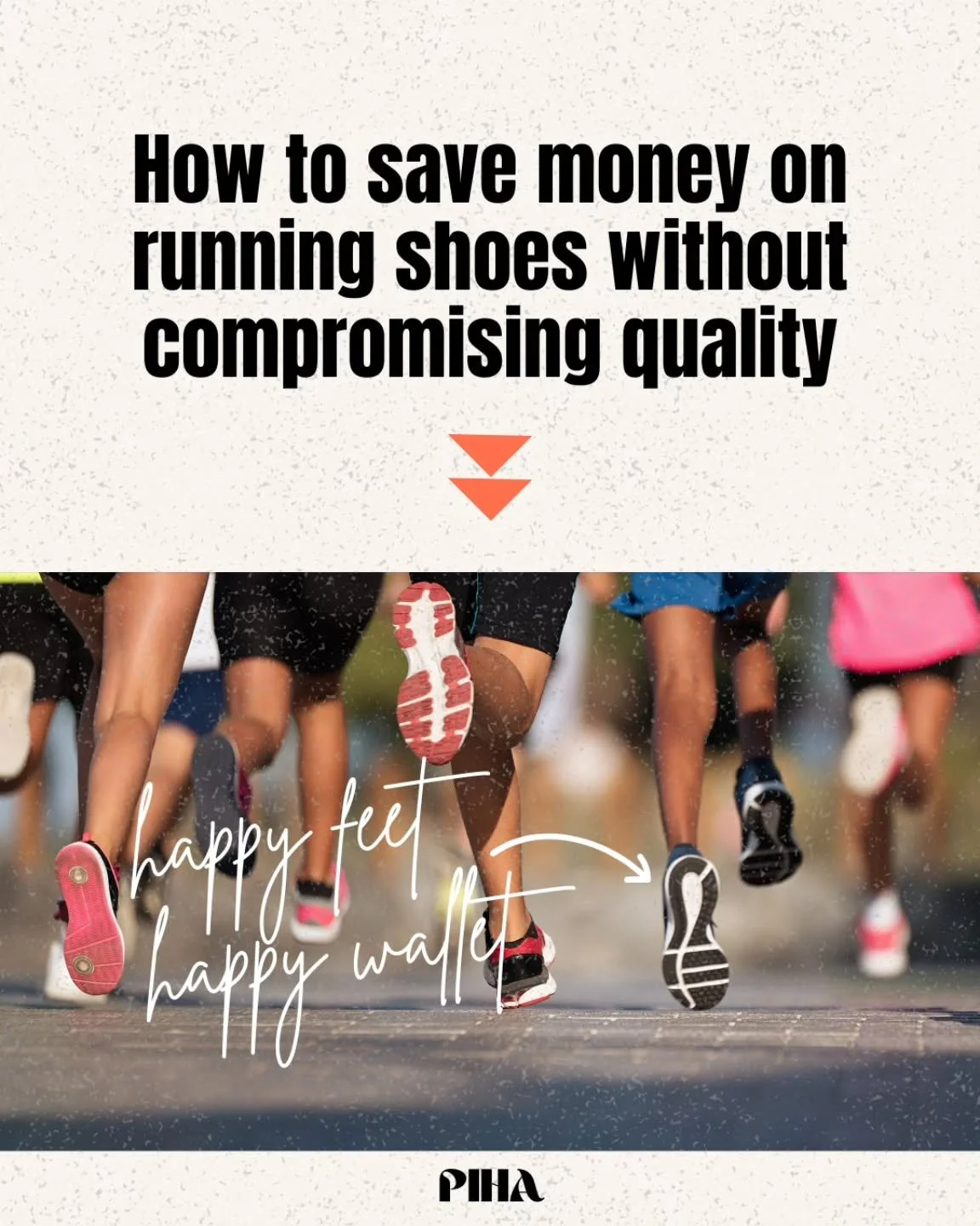 On a budget but know you can't compromise on quality running shoes? We're sharing one of our tips for snagging the best shoe for your feet and your wallet.

Tap the 🔗 in our profile for a real-world example of an @asics shoe we scored using this tip