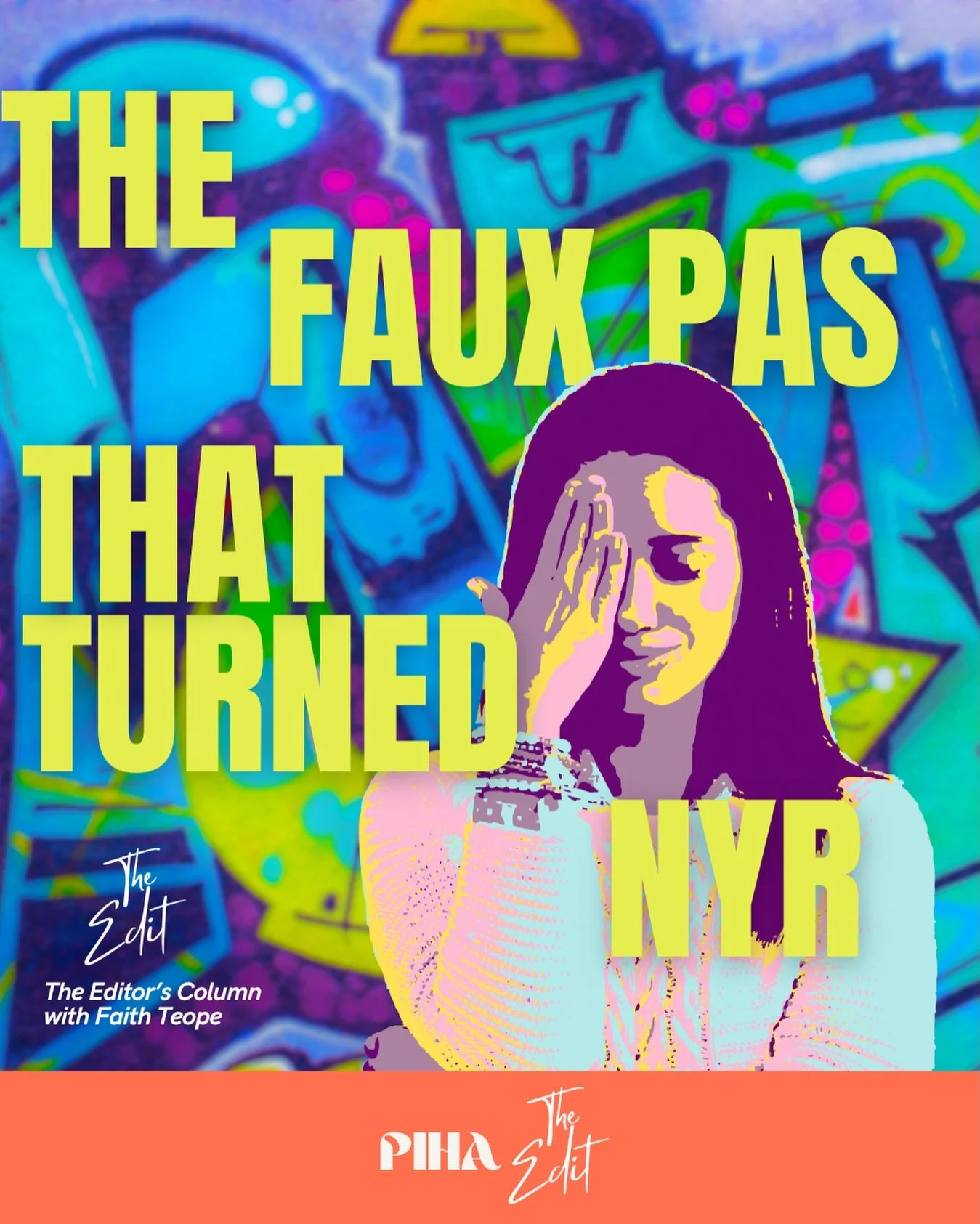 Happy back-to-school to all who celebrate! Hopefully you didn&rsquo;t make the same mistake our Editor made 😅, but she turned it into a New Year&rsquo;s resolution. Tap the 🔗 in our bio to read her hilarious faux pas.