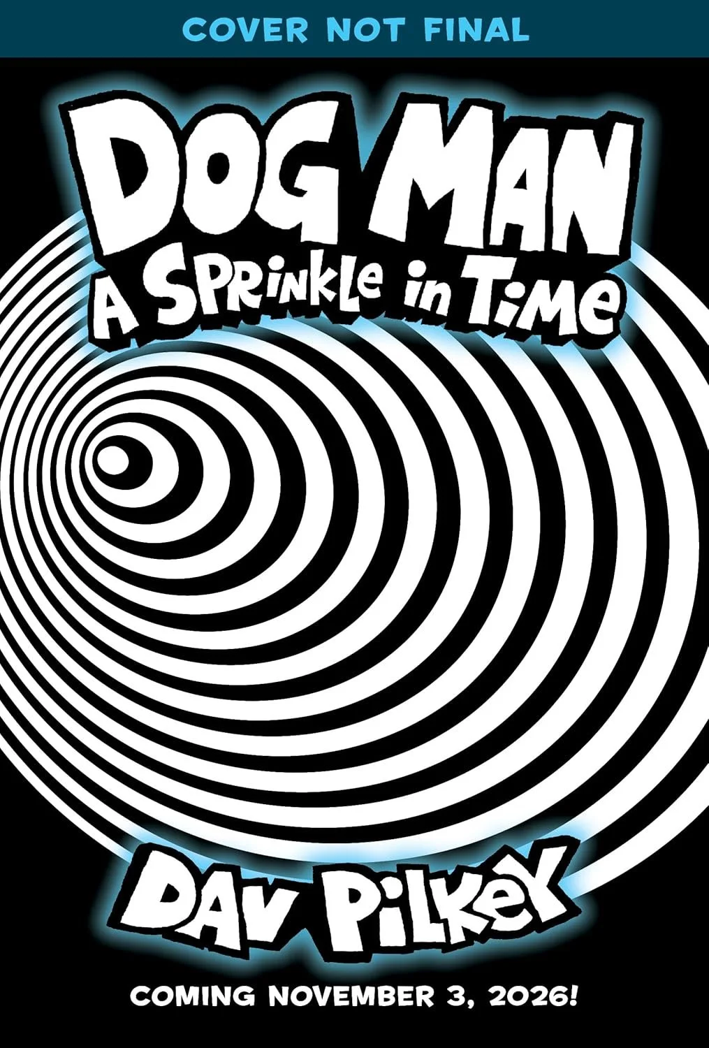 Dog MAN | A Sprinkle In Time