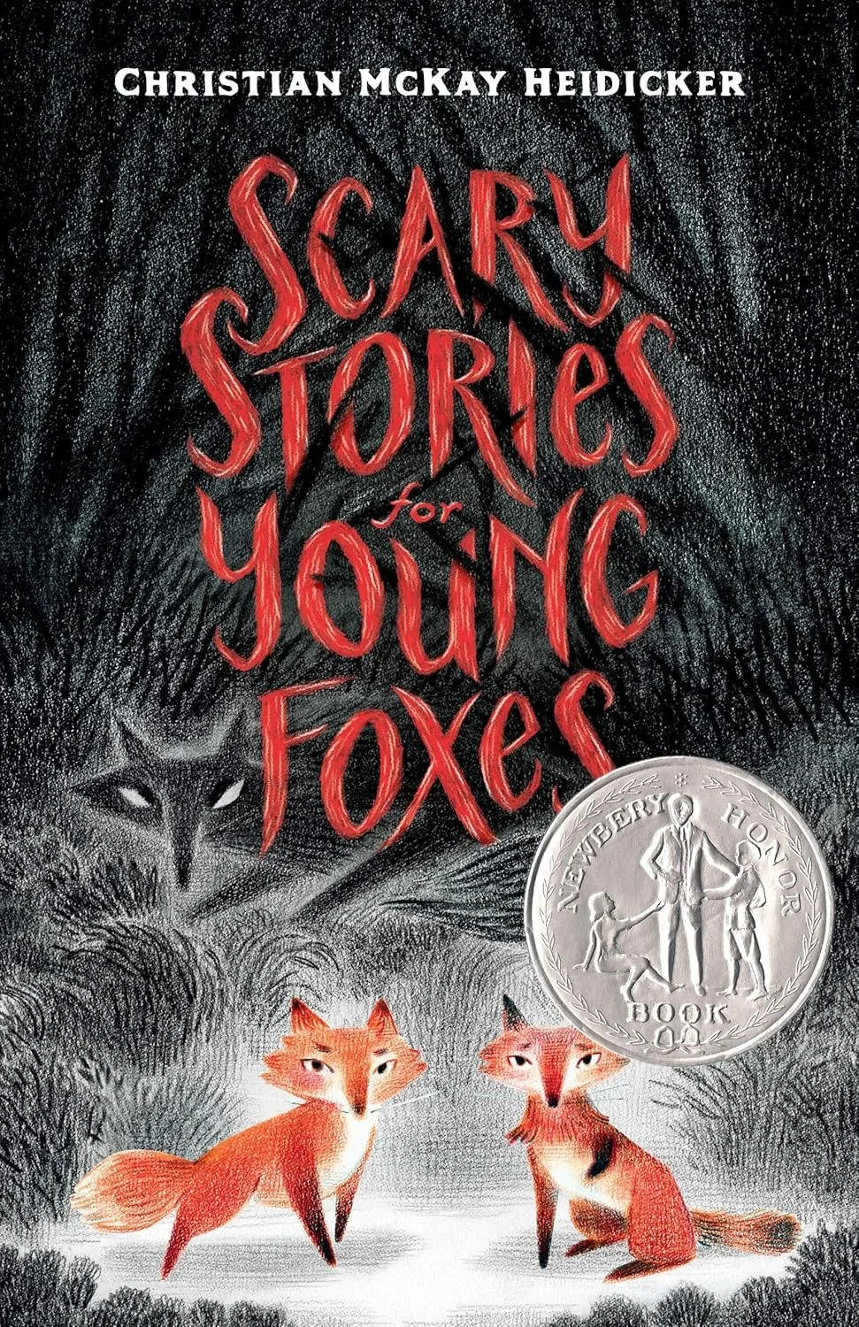 Scary Stories For Young Foxes