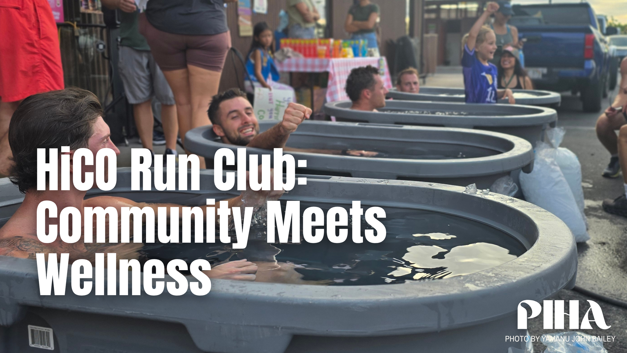 HiCO Run Club Kona 5k and Fun Run