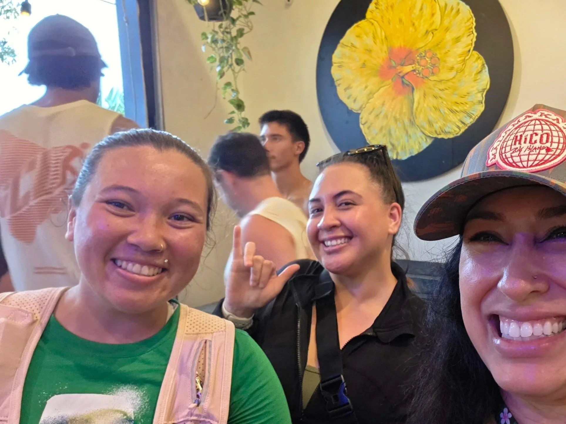 @stefahhkneee &amp; @lifewithmamanaraa_