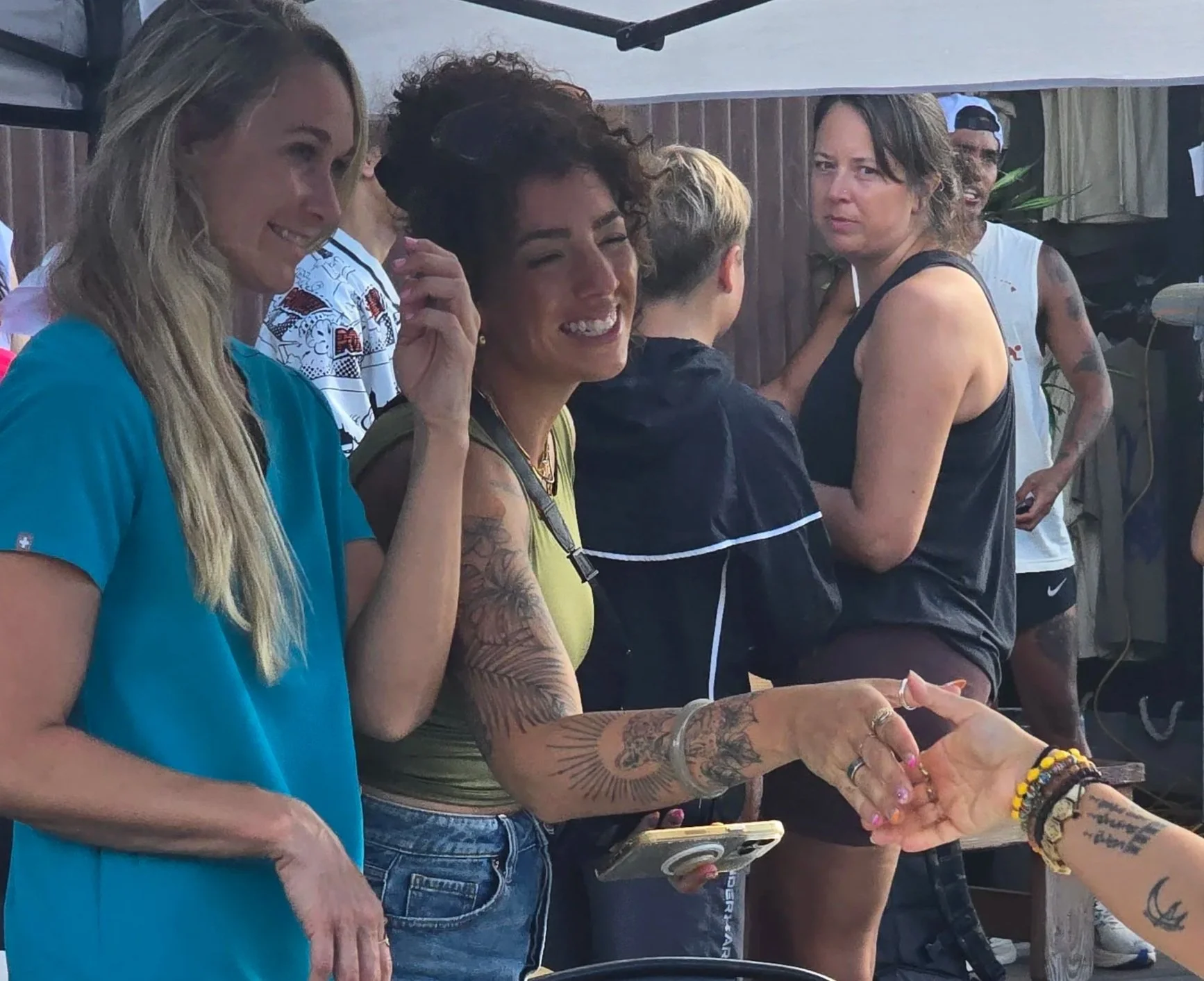 Aloha Kona IV Therapy