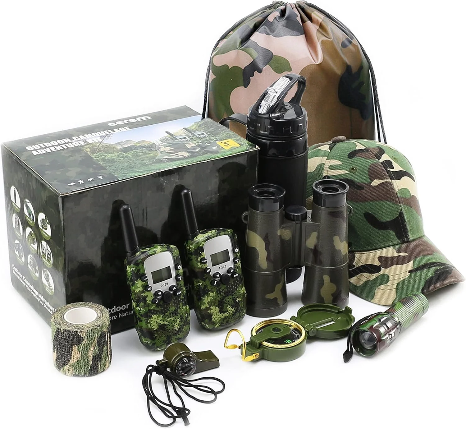 Outdoor Kids Explorer Kit