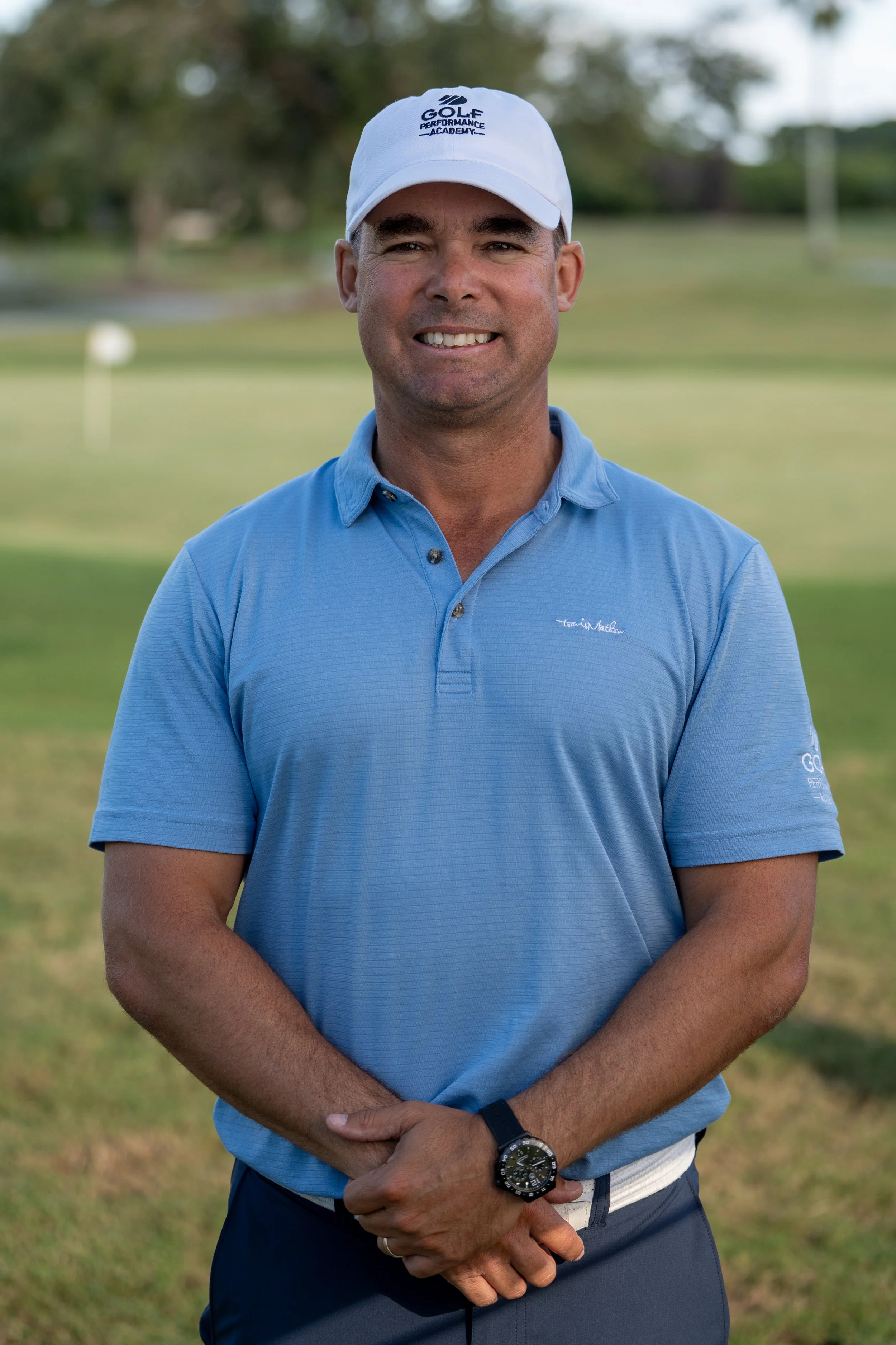 Headshot - Website About Section