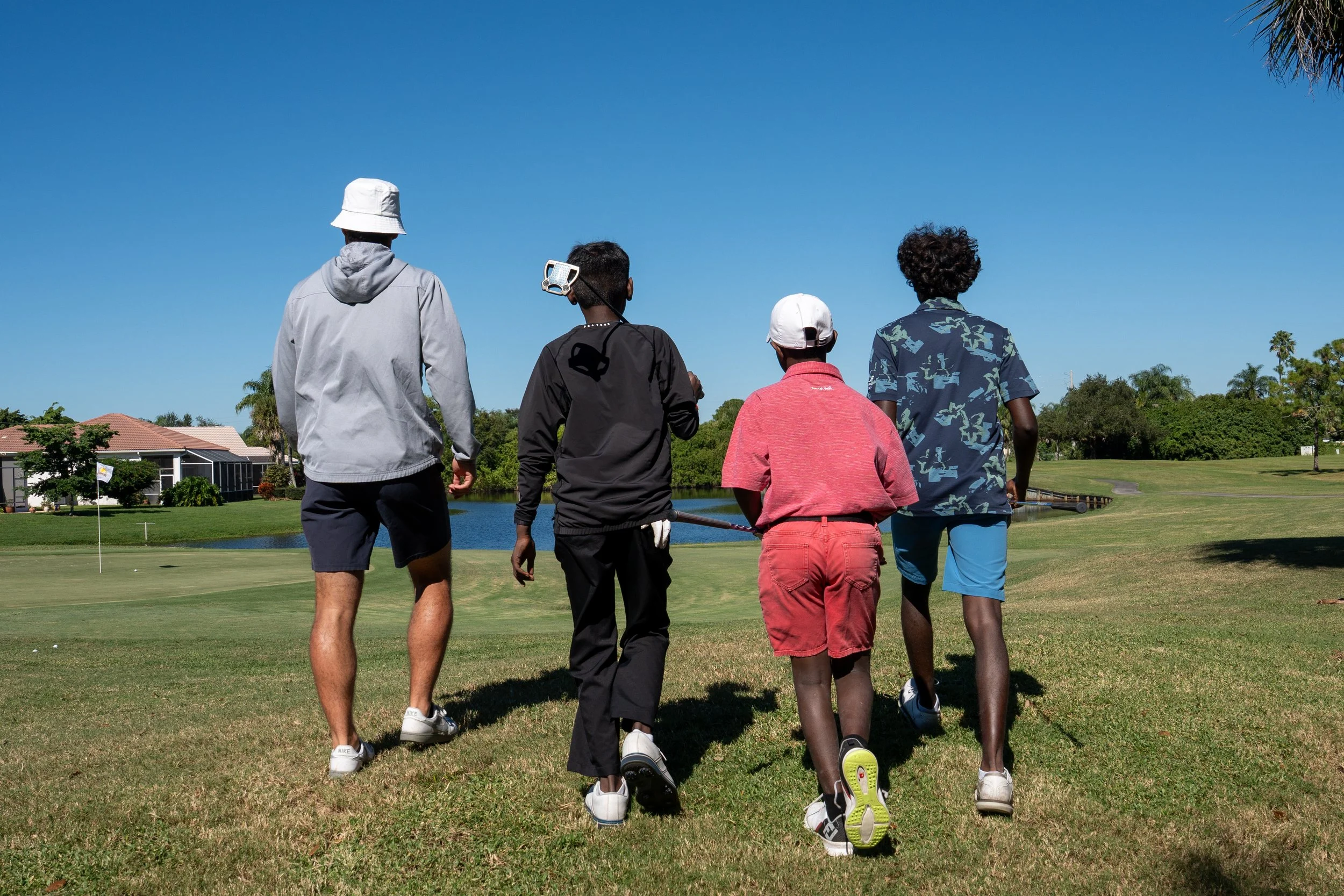 Action Shot - Social Media