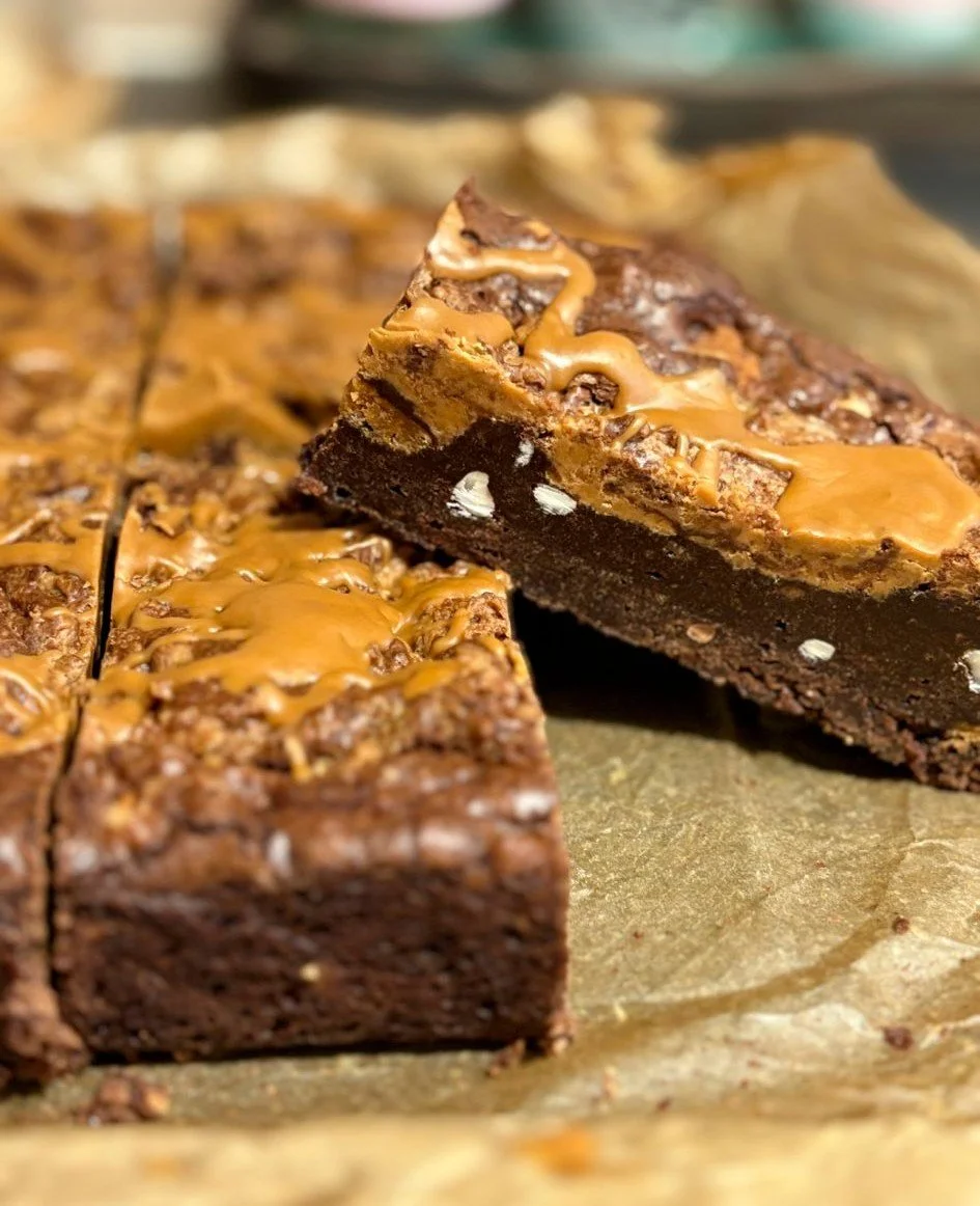 BISCOFF BROWNIES