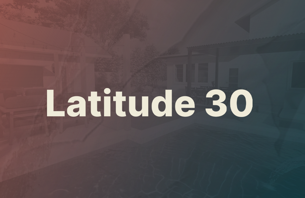 Latitude 30