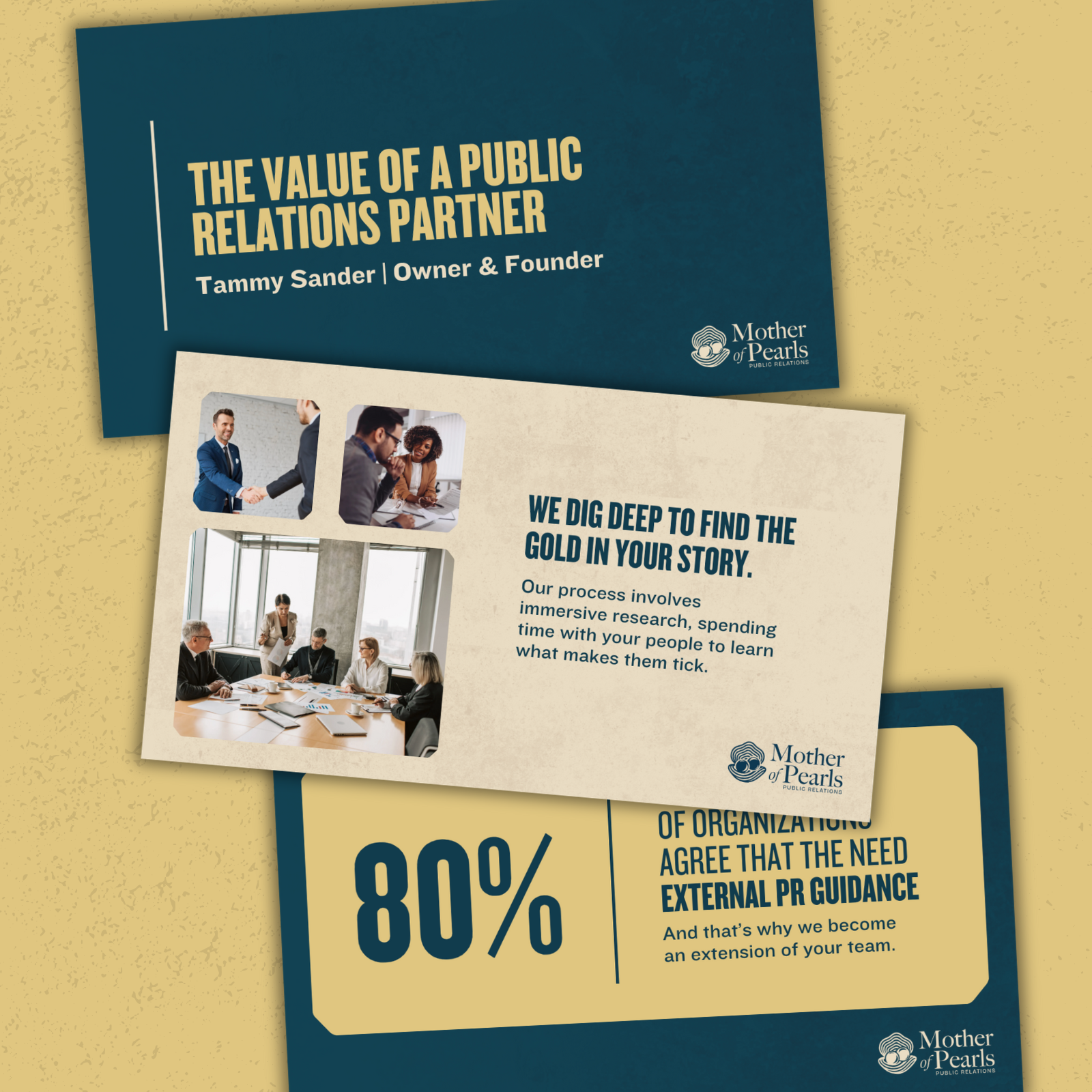 Slide Deck Templates