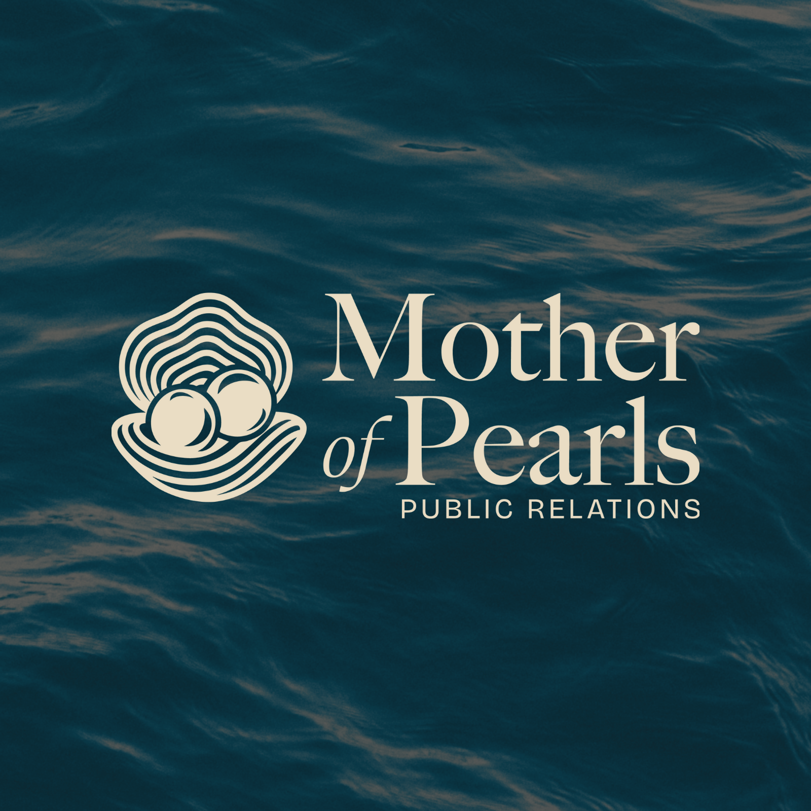 Mother of Pearls Brand Logo