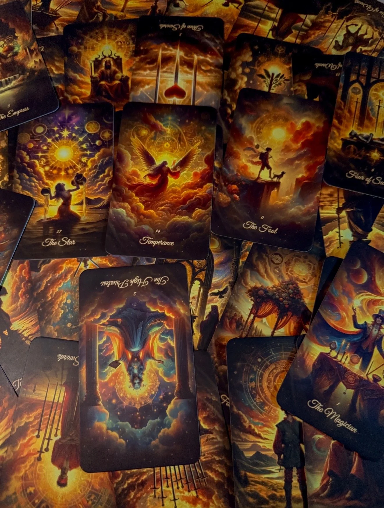 TikTok Live Tarot Reading