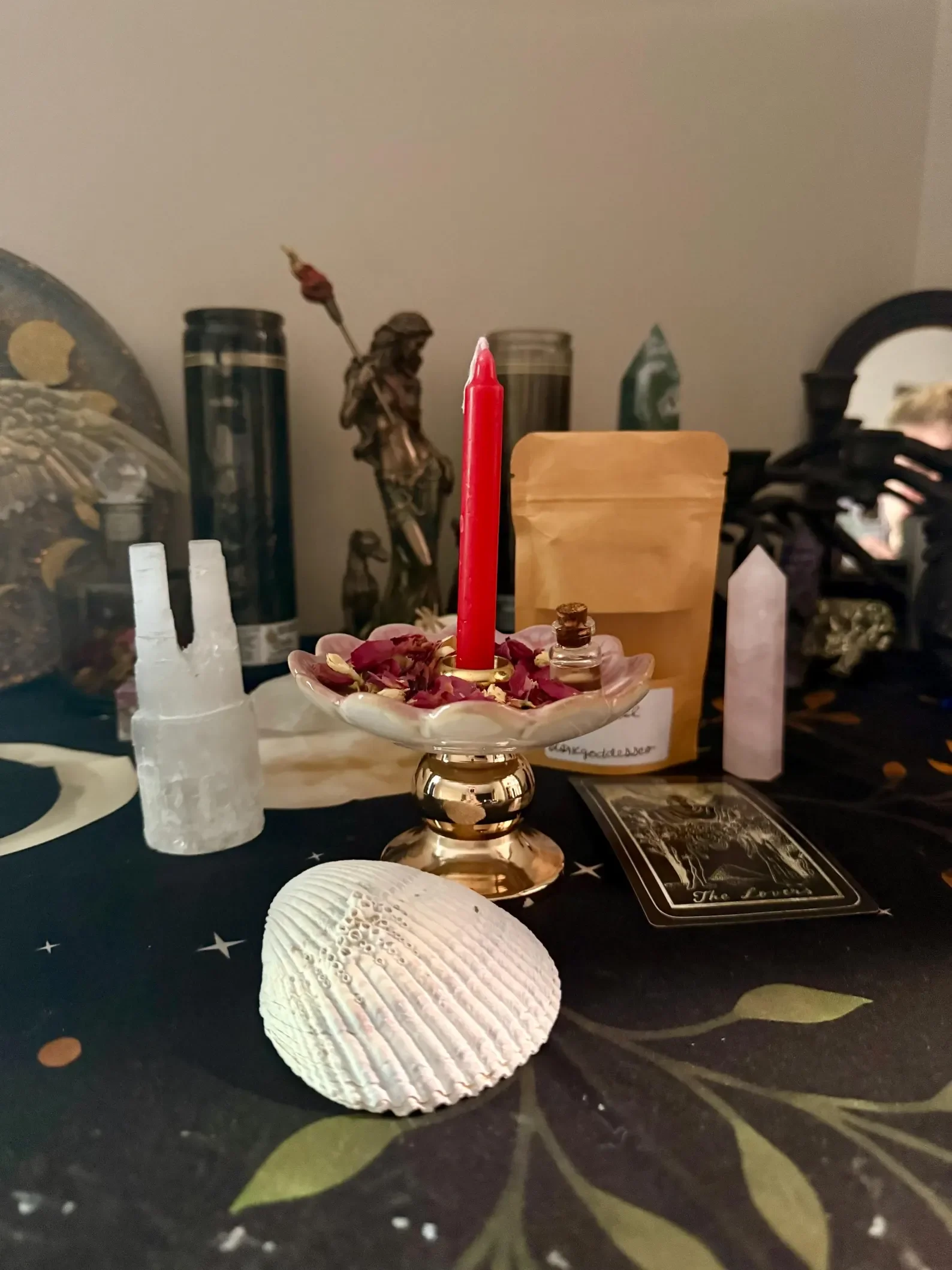 DIY LOVE SPELL KIT