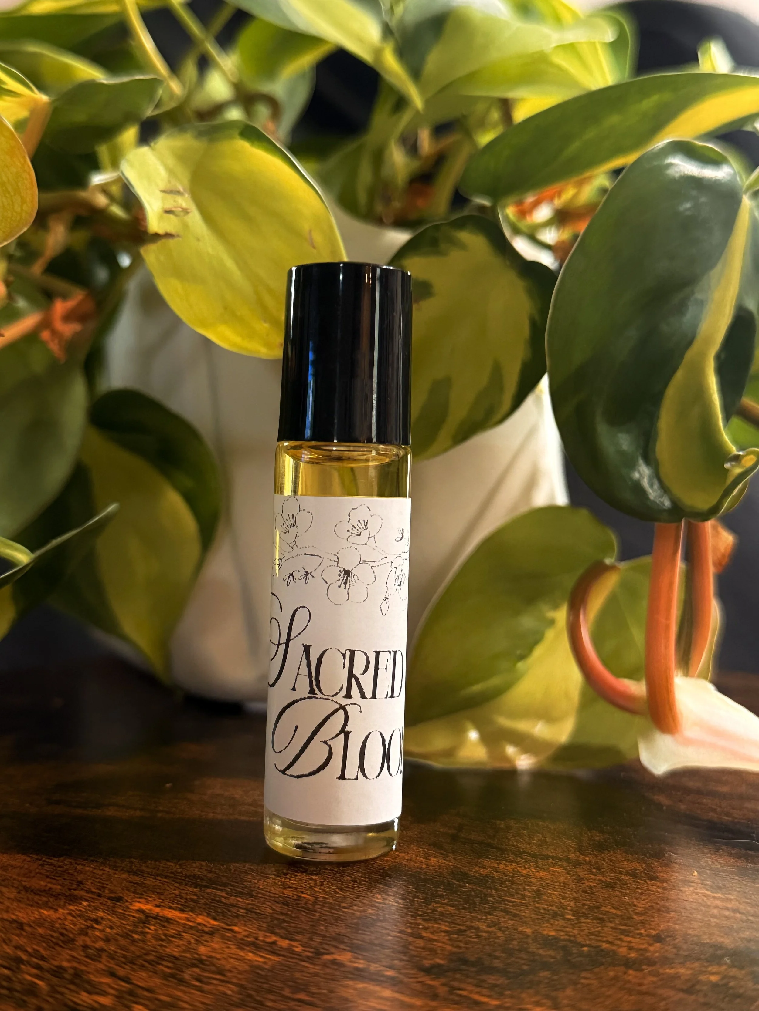 Sacred Bloom Love Oil 10ml Roller
