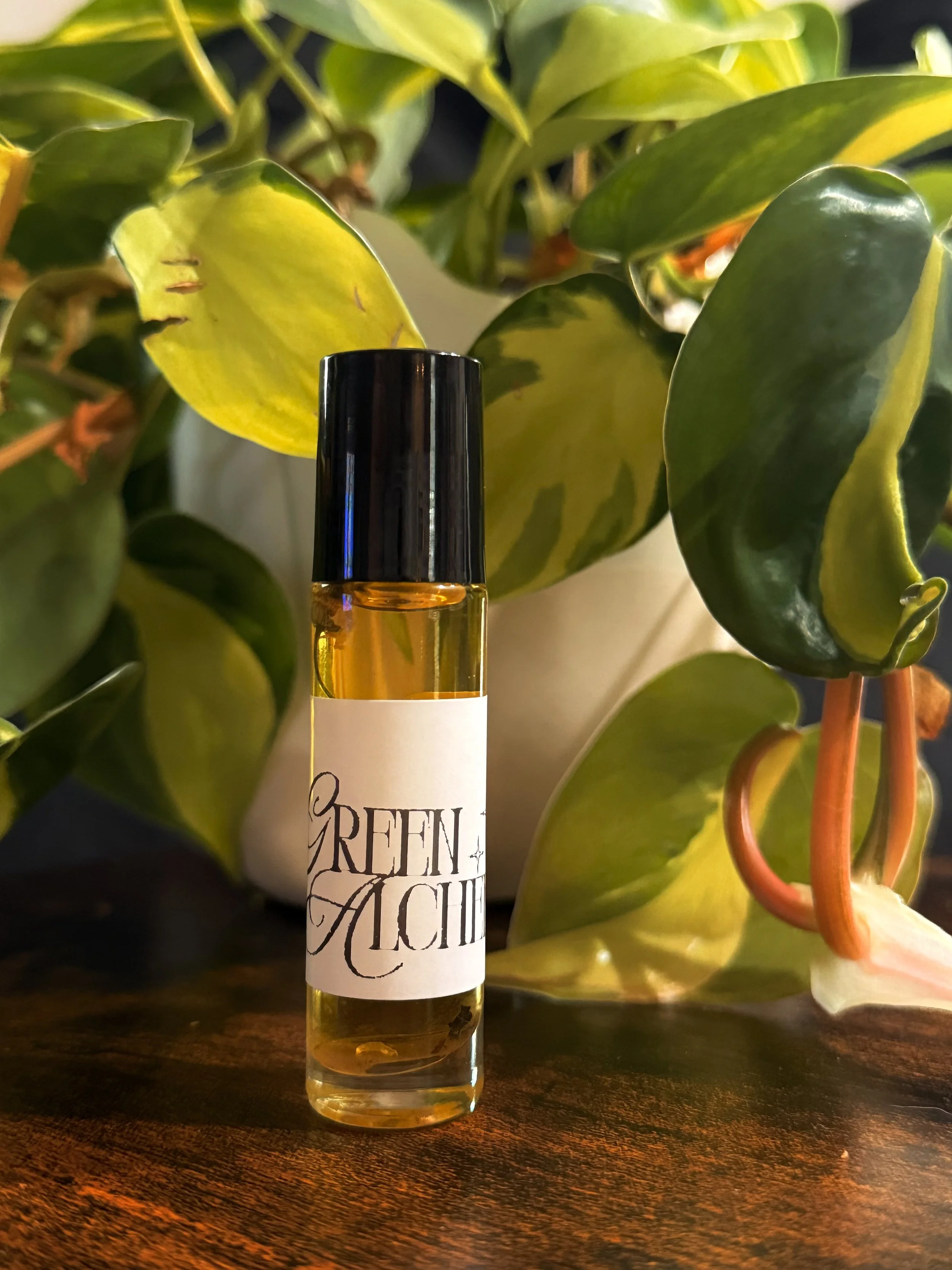 Green Alchemy Roller 10mL