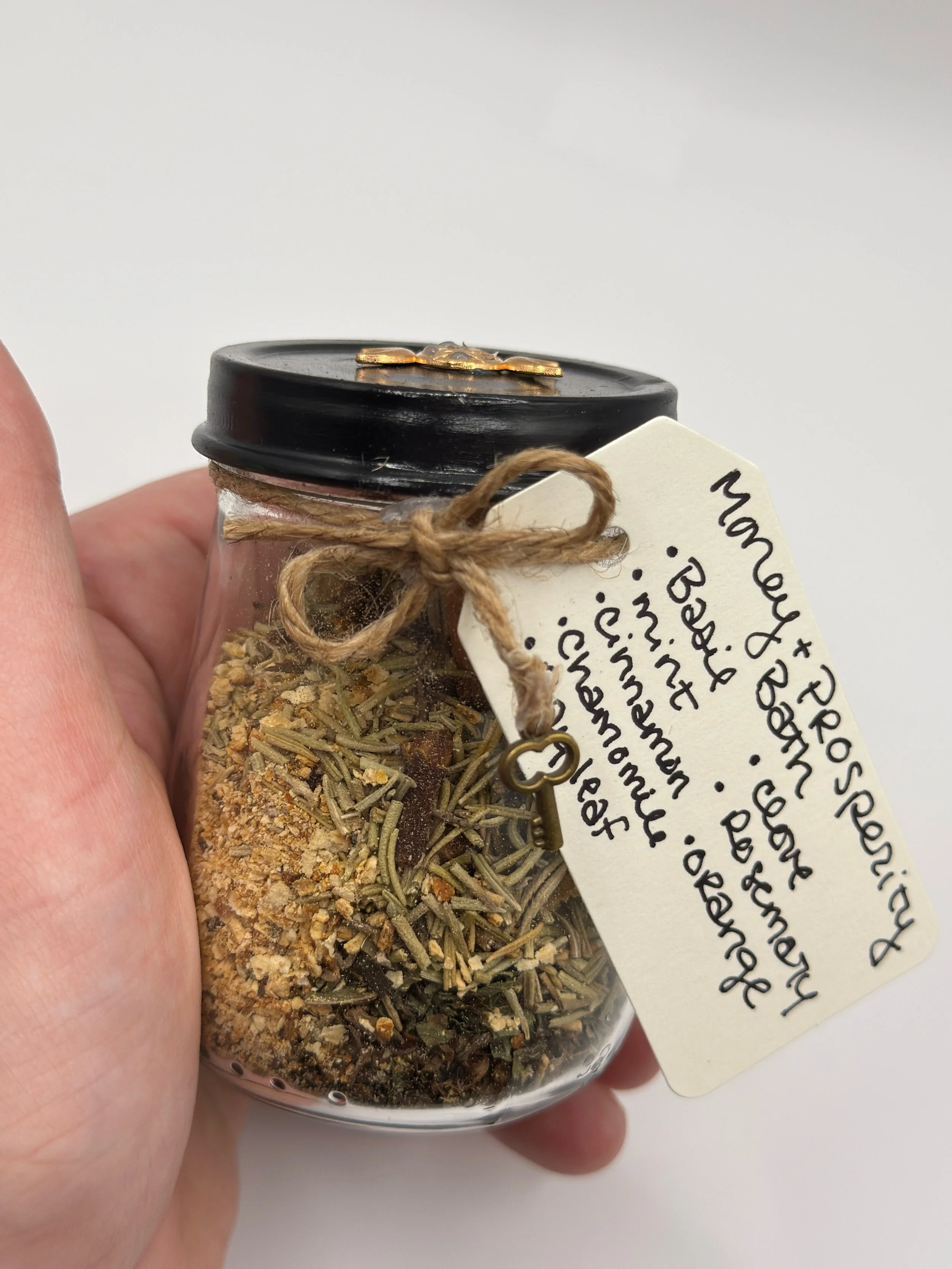 Fortune Flow Prosperity Bath
