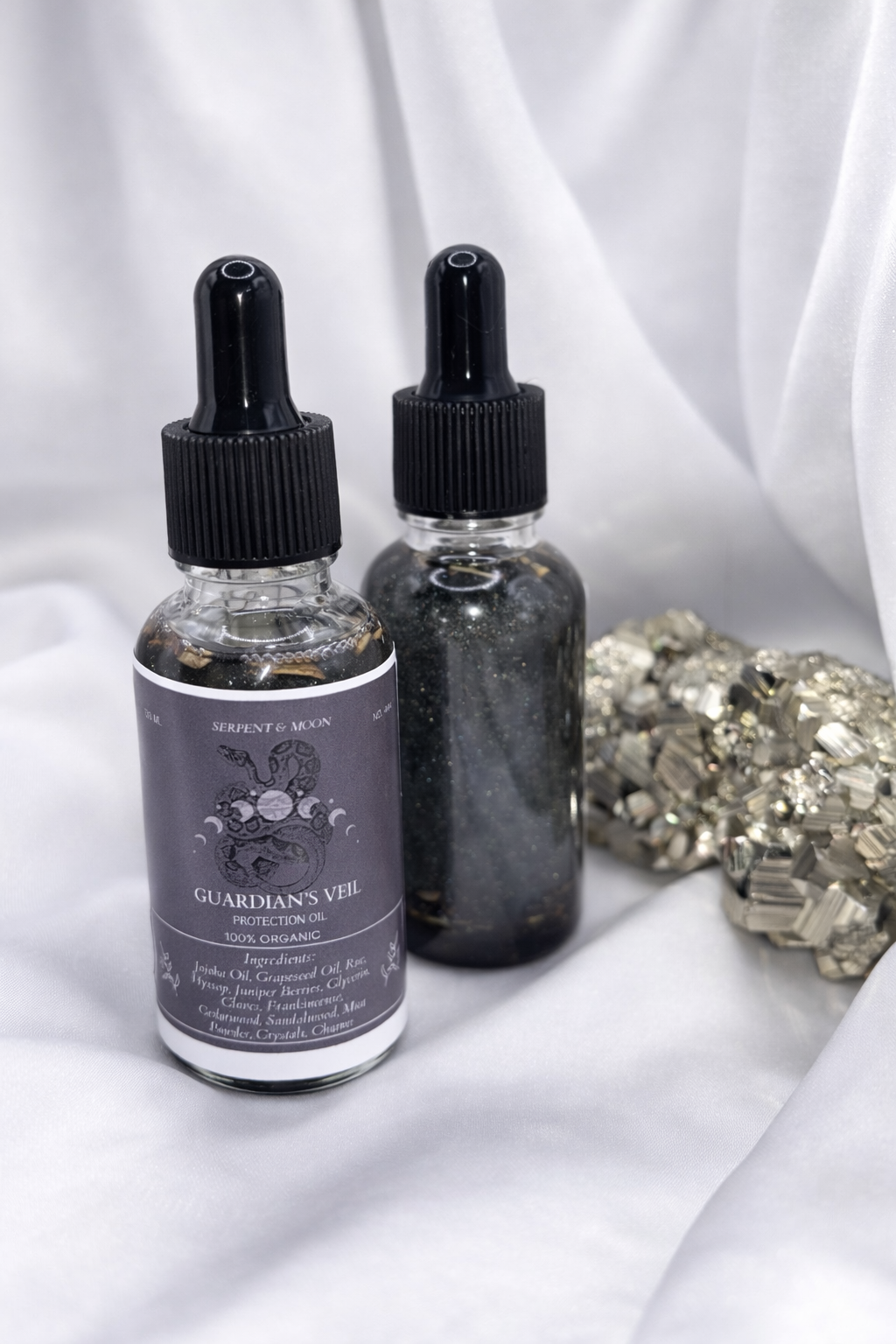 Guardians Veil 30mL dropper