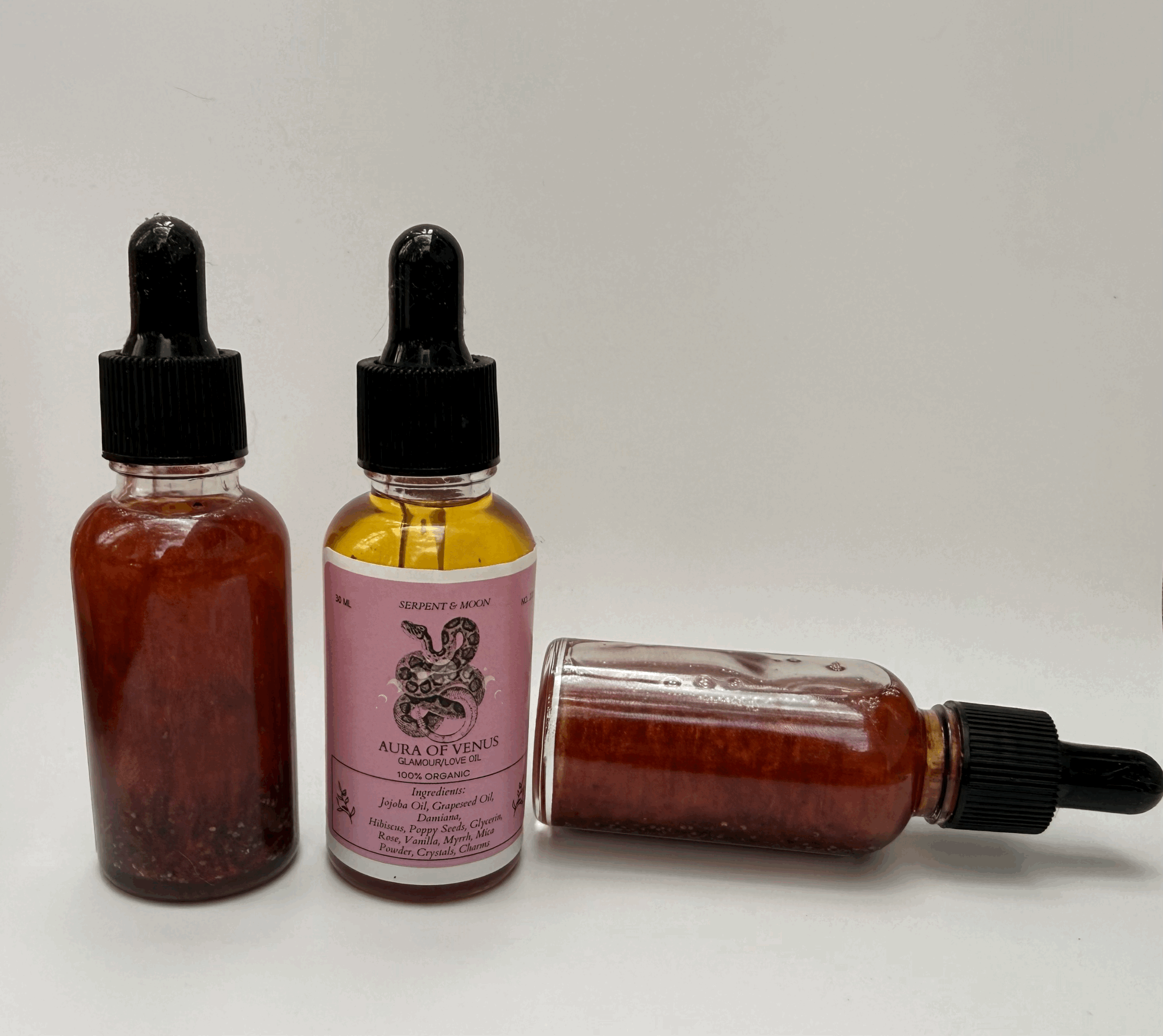 Aura of Venus Ritual Oil