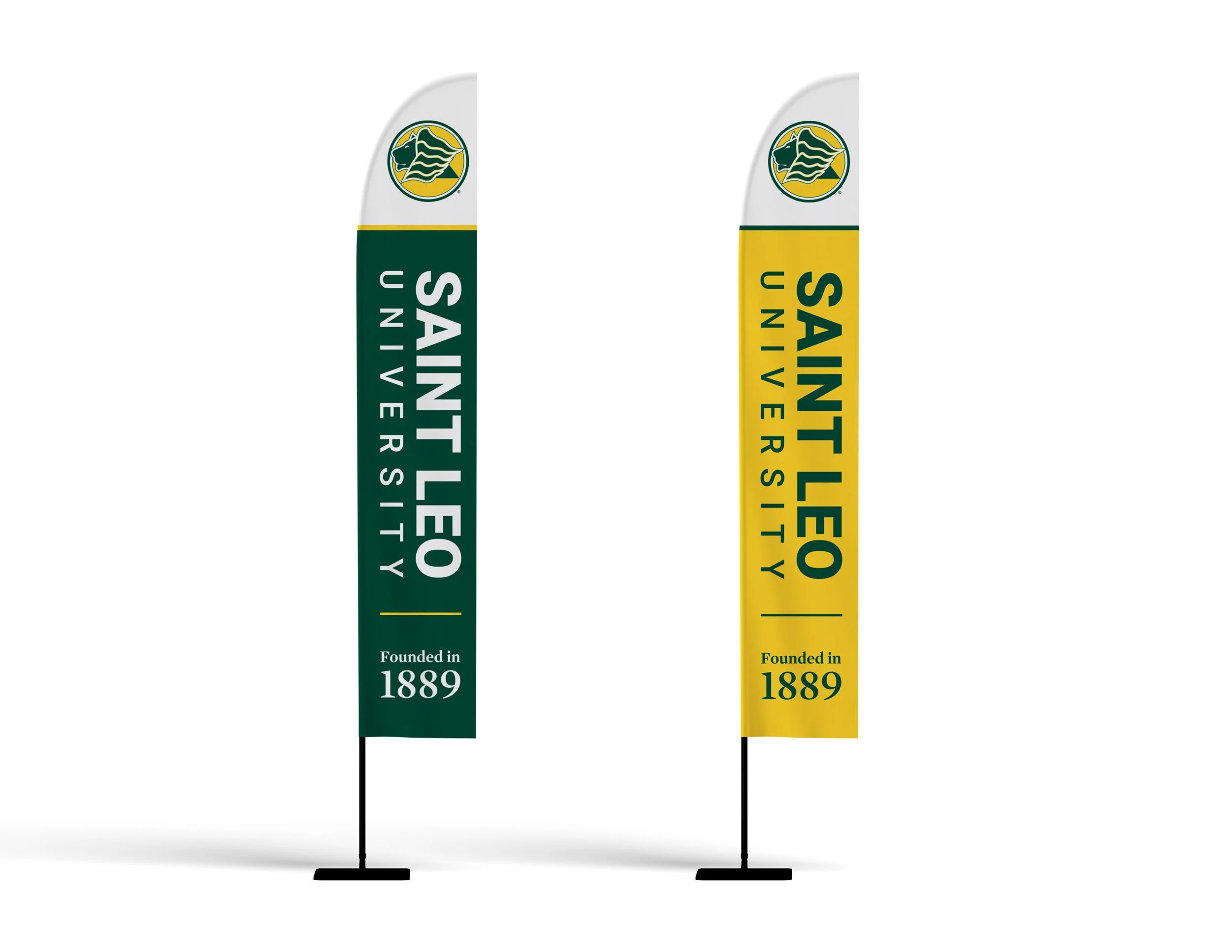 Outdoor Event Flags