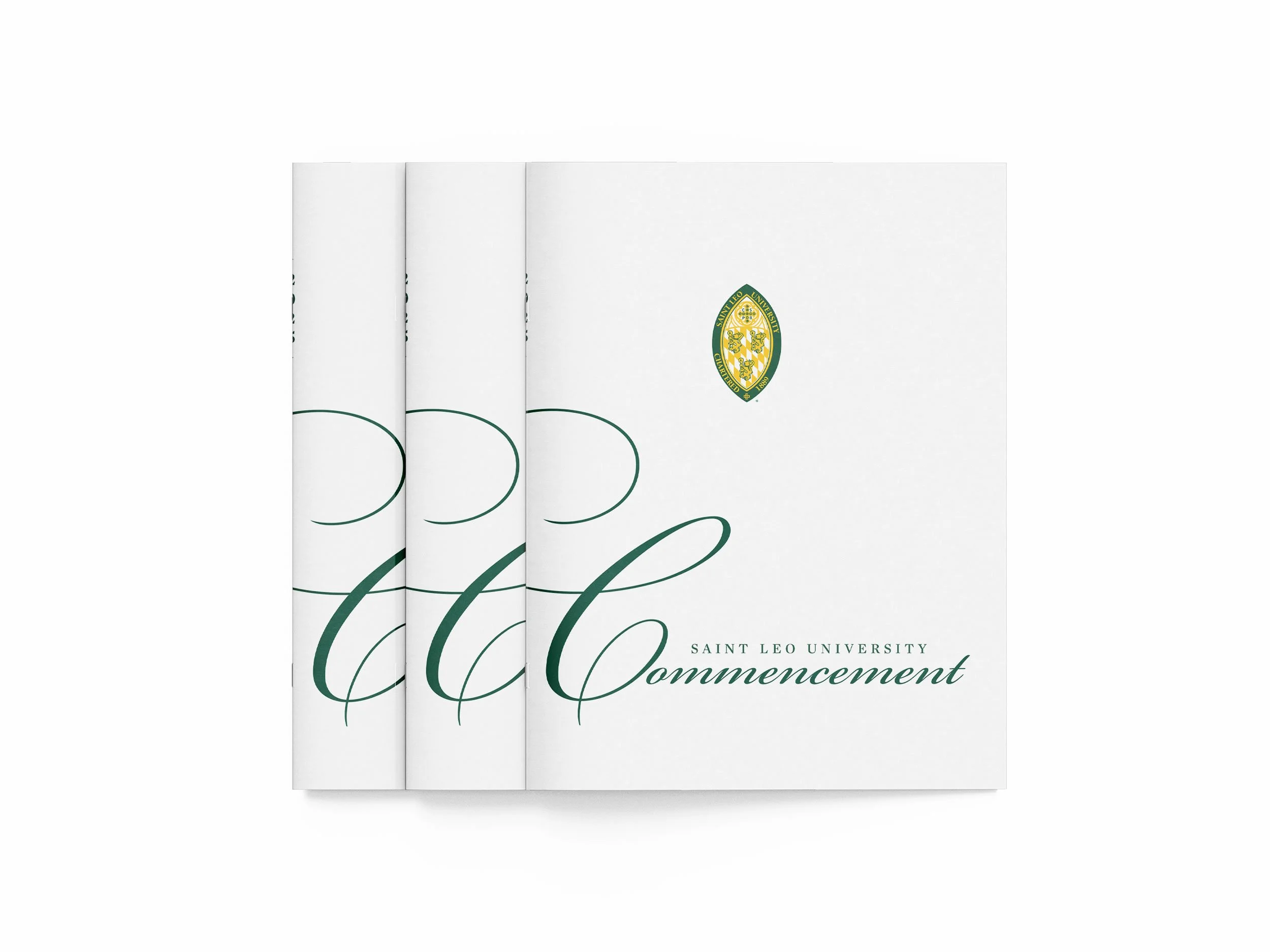 Commencement Program