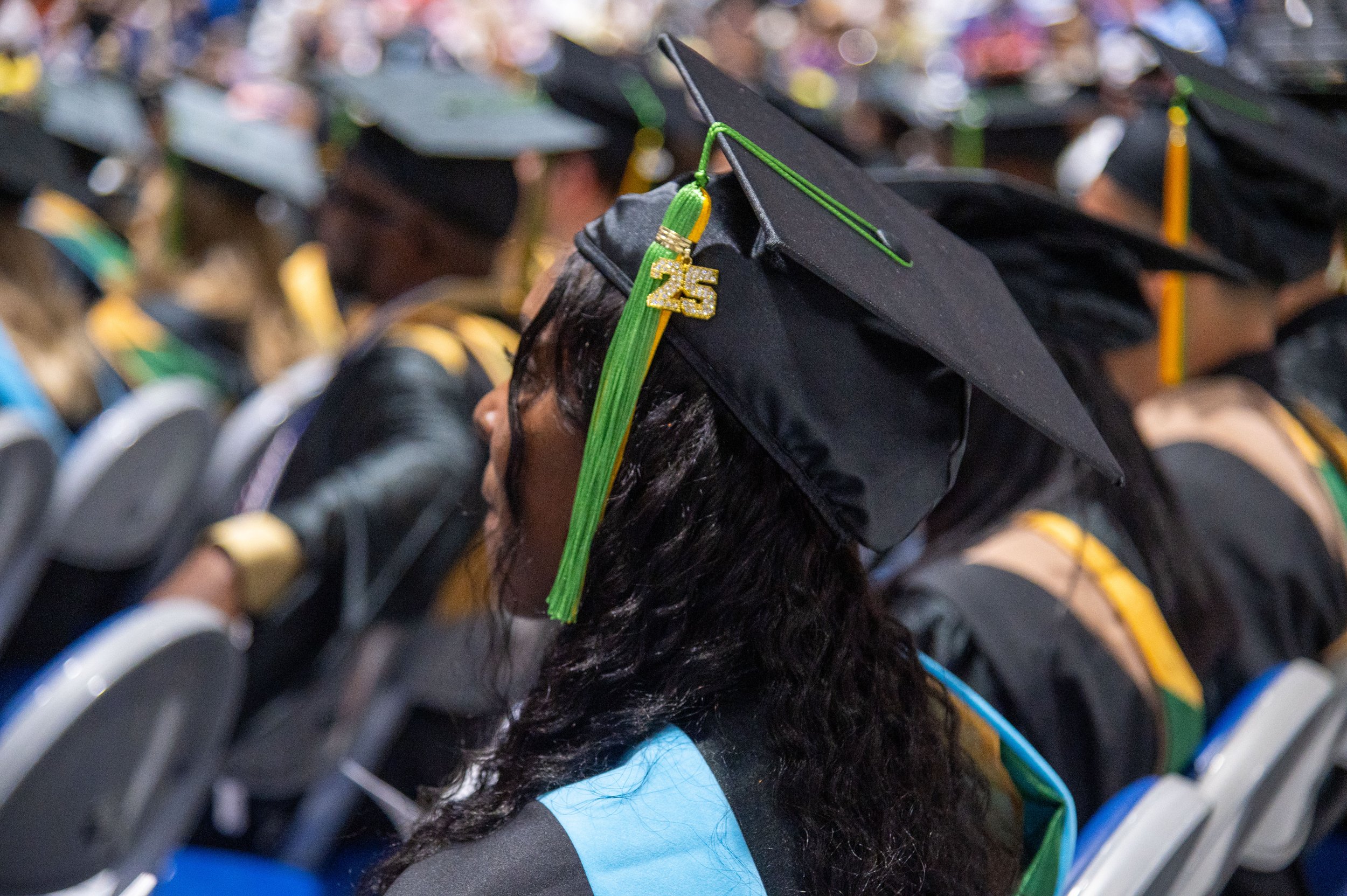 Highlights I captured during Commencement.