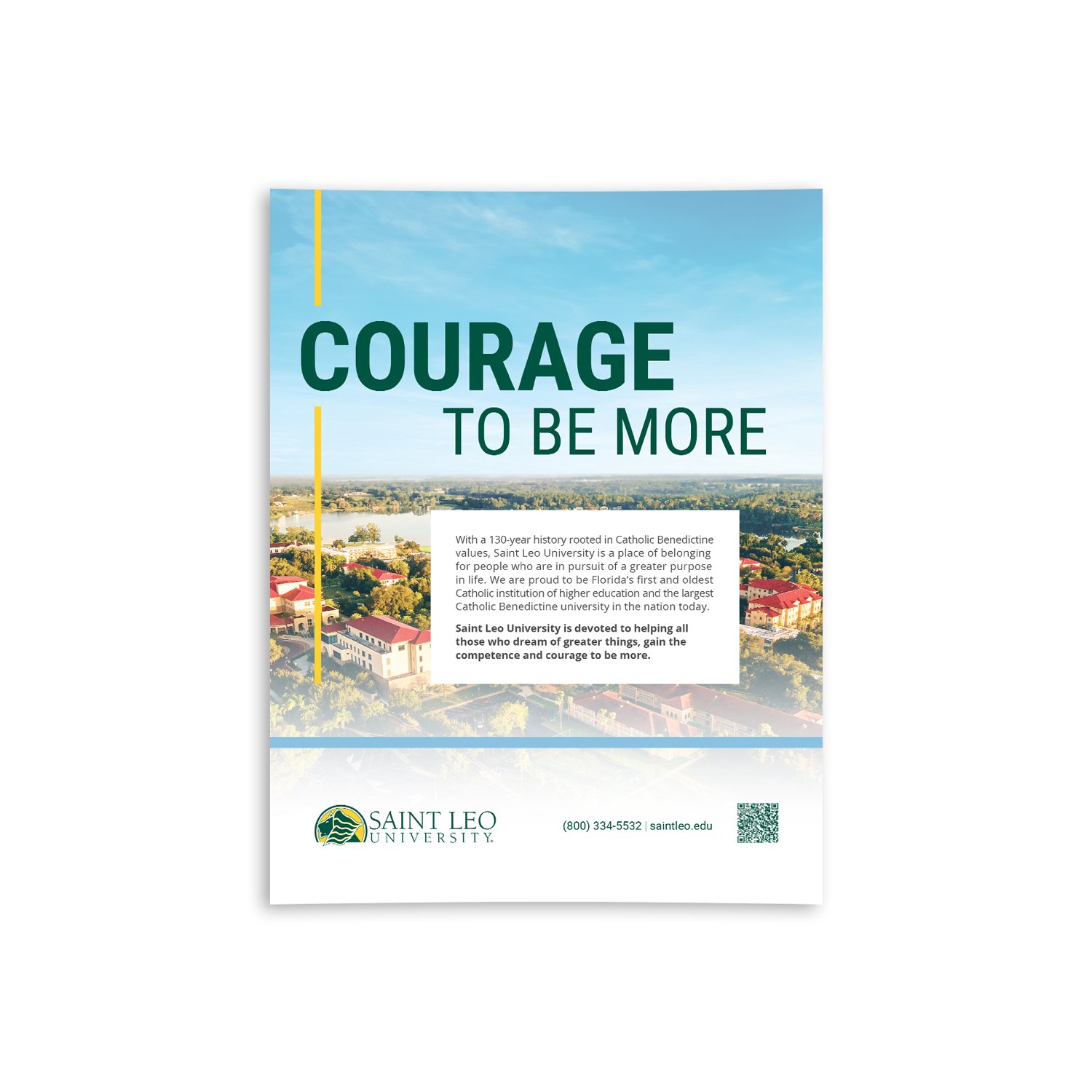  Gulf Coast Catholic  Magazine Ad