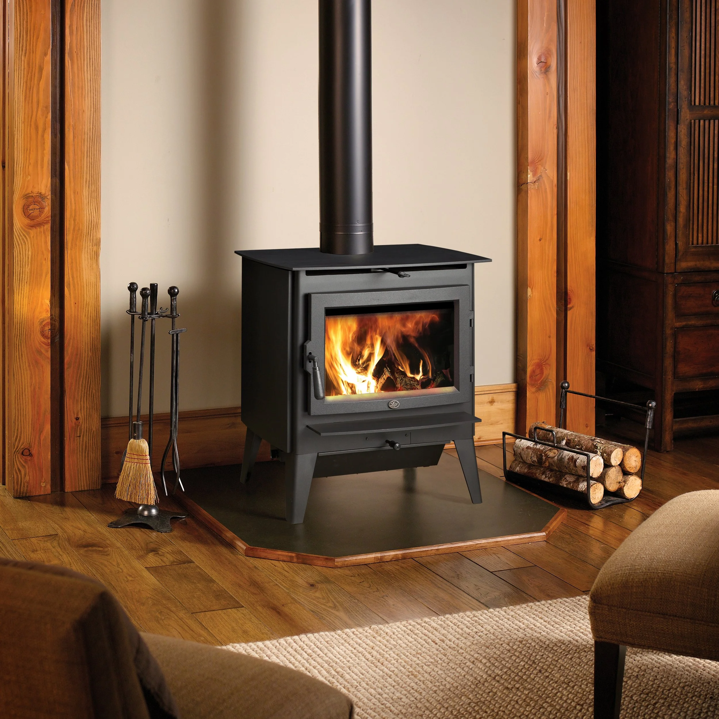Lopi wood stoves