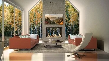 DaVinci fireplaces