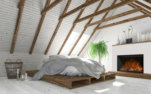 Modern Flames Electric Fireplaces