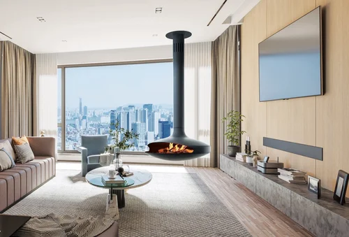 Focus fireplaces
