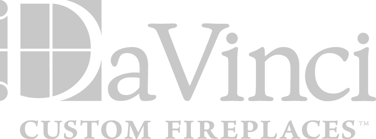 DaVinci Custom Fireplaces logo