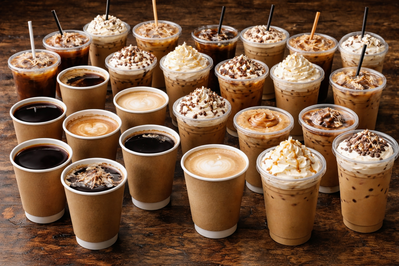 Astral Spirit Food Offering- Assorted Coffees