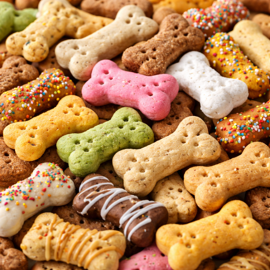 Astral Spirit Food Offering- Puppy Bone Treats