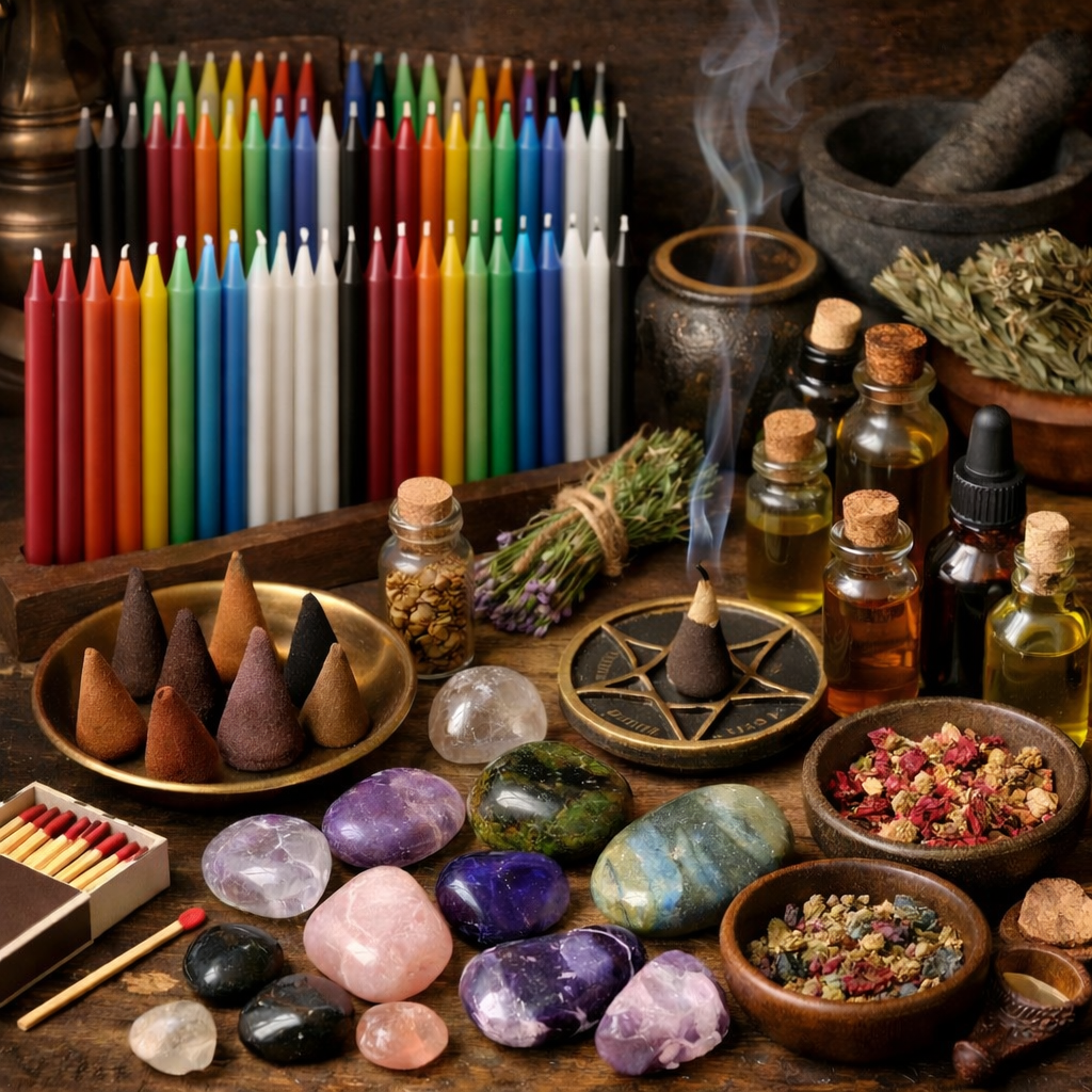 Astral Magical Supplies Offering (Copy)