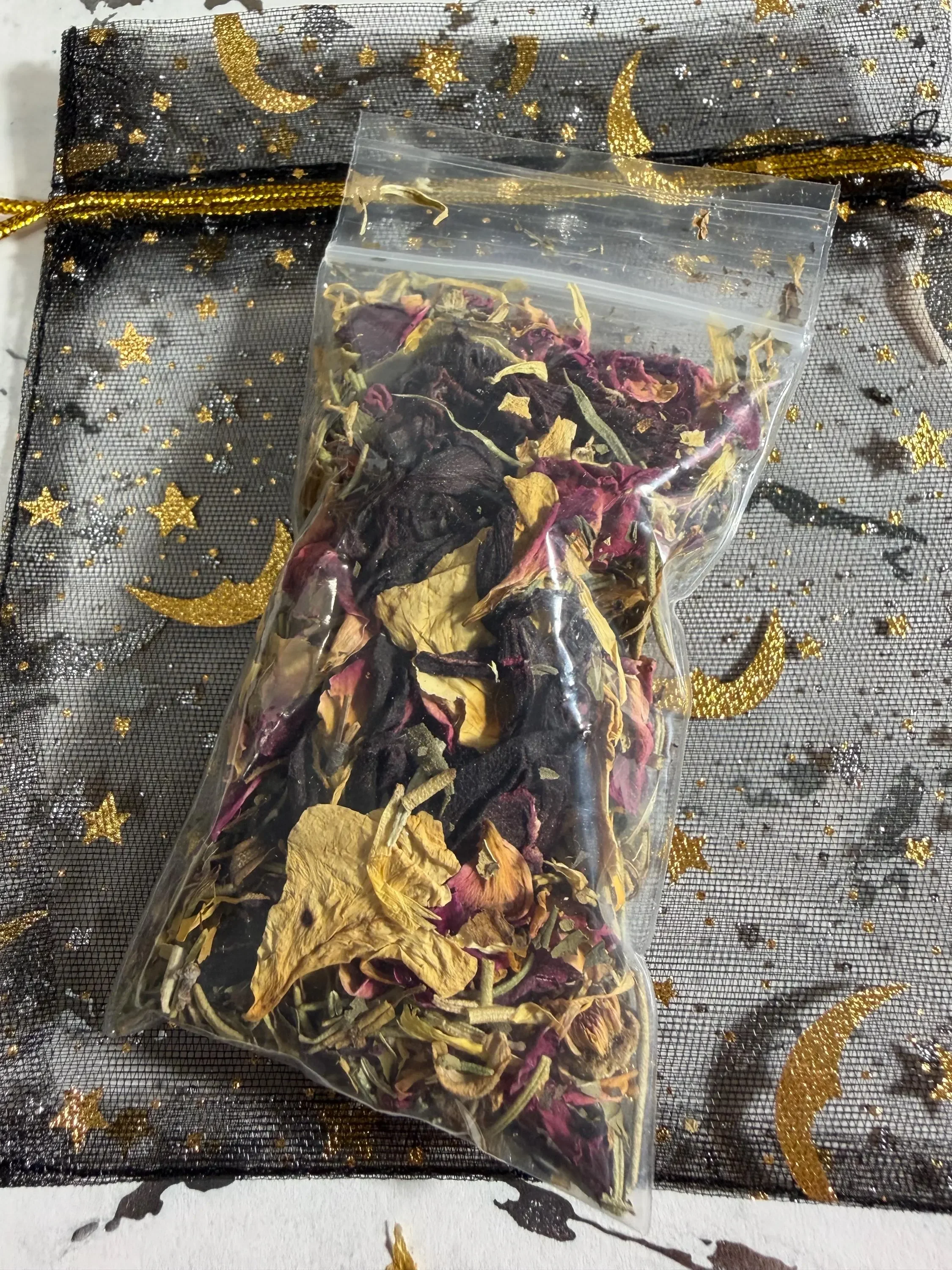 Spirit Energizing Offering Blend~ Suitable for ALL spirits, ONE bag, BESTSELLER!