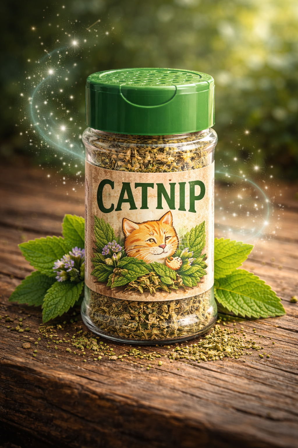 Astral Spirit Offering-Cat Nip