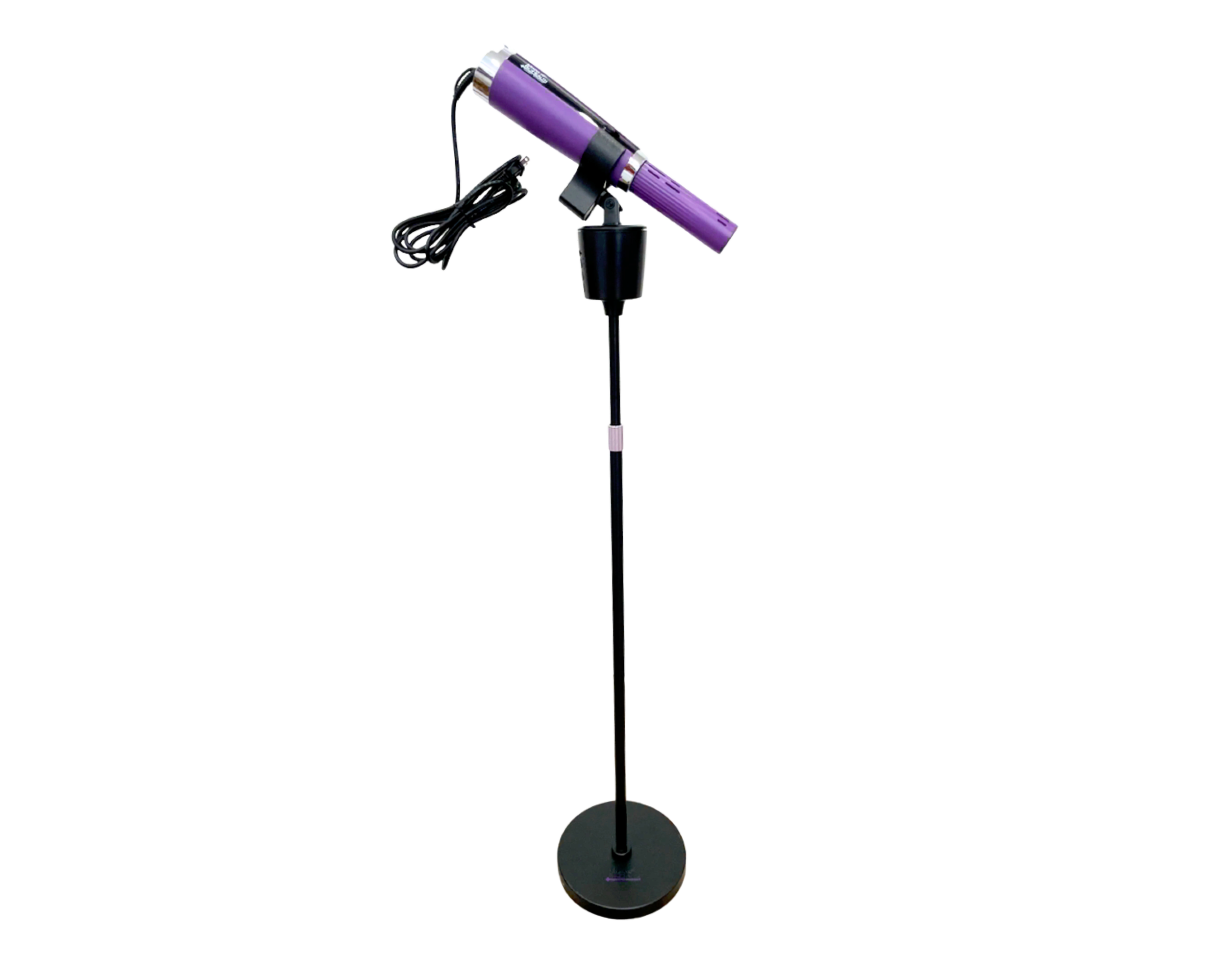 Purple Wand Stand