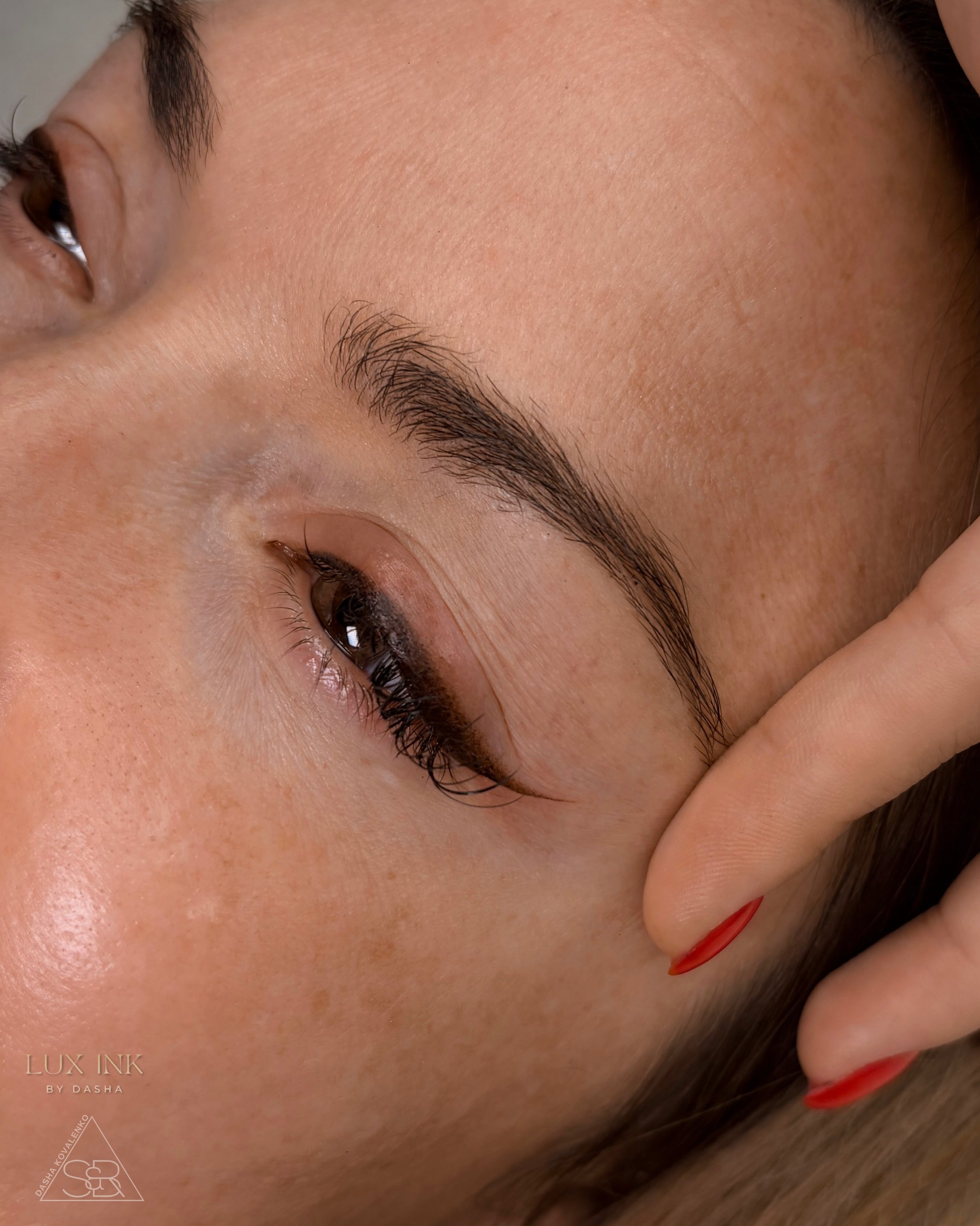 Smoky Eyes