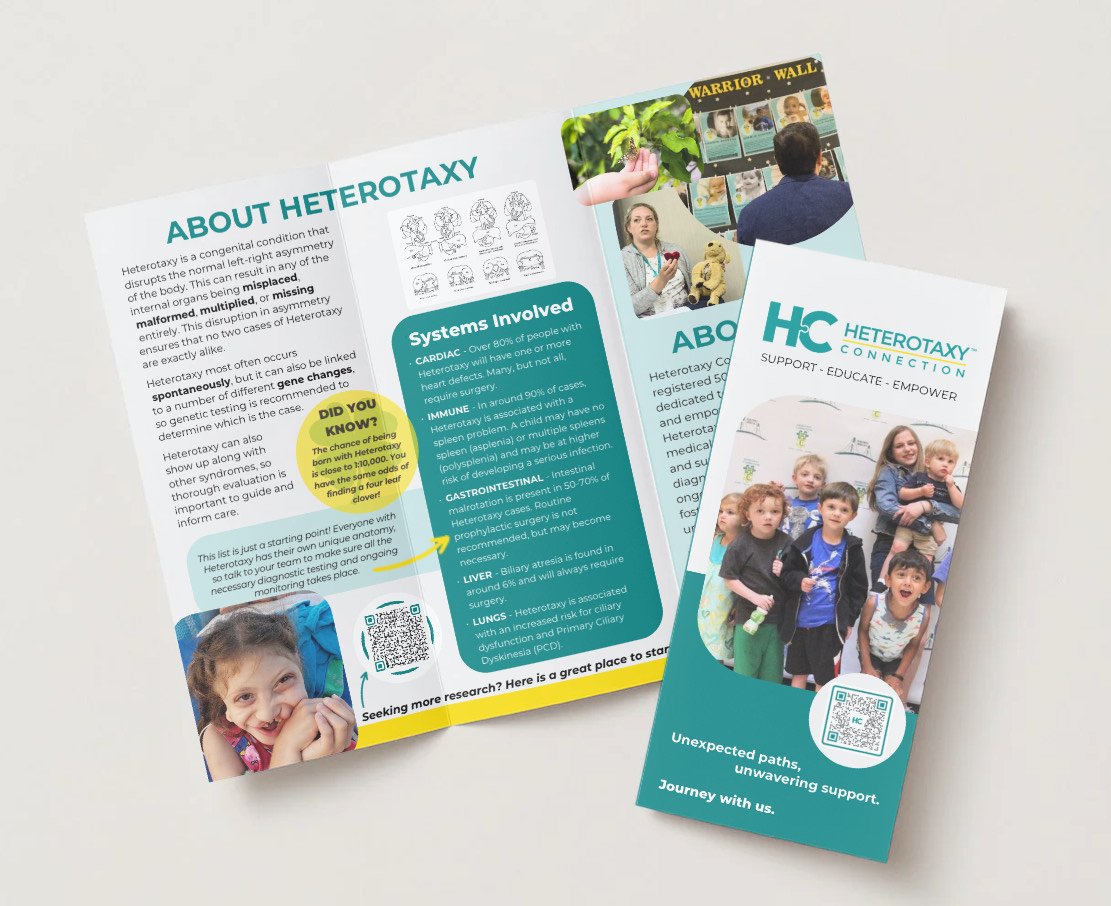 Heterotaxy Brochure
