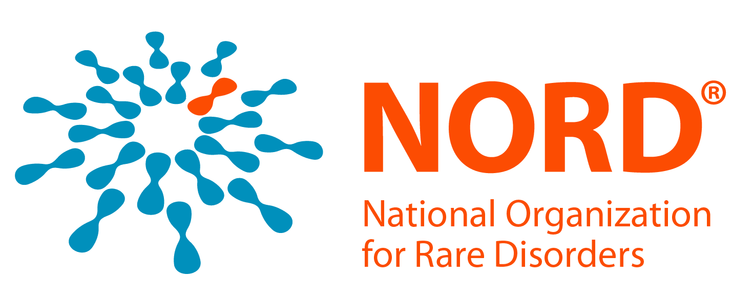 National Organization for Rare Disorders logo