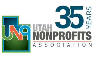 Utah Nonprofits Association logo