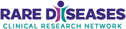 Rare Diseases Clinical Research Network logo