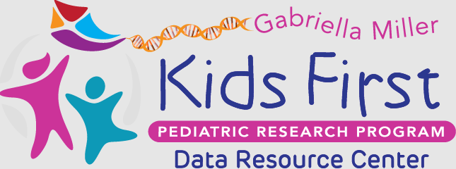 Gabriella Miller Kids First logo