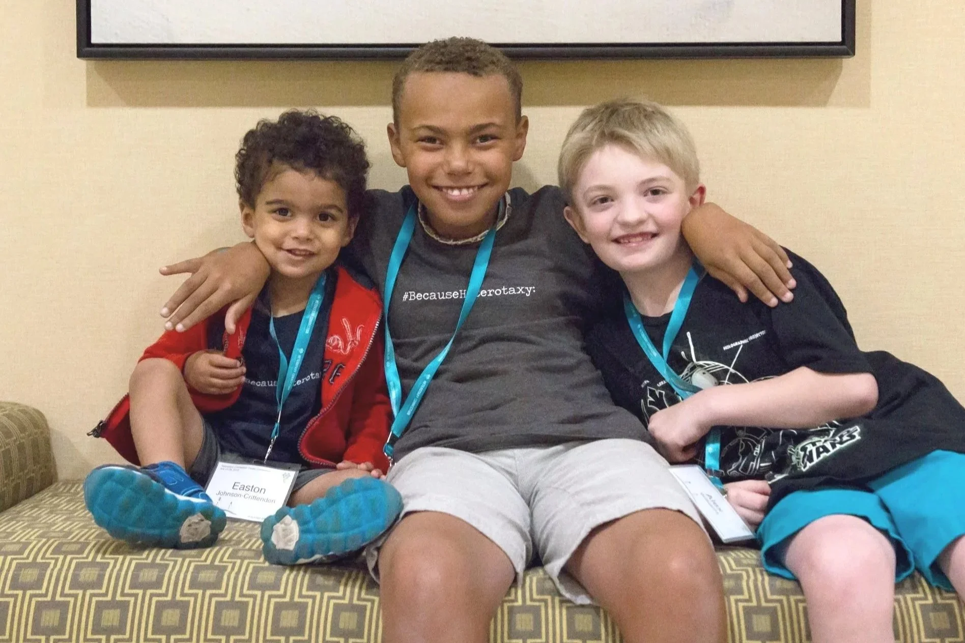 Join a community that feels like family.