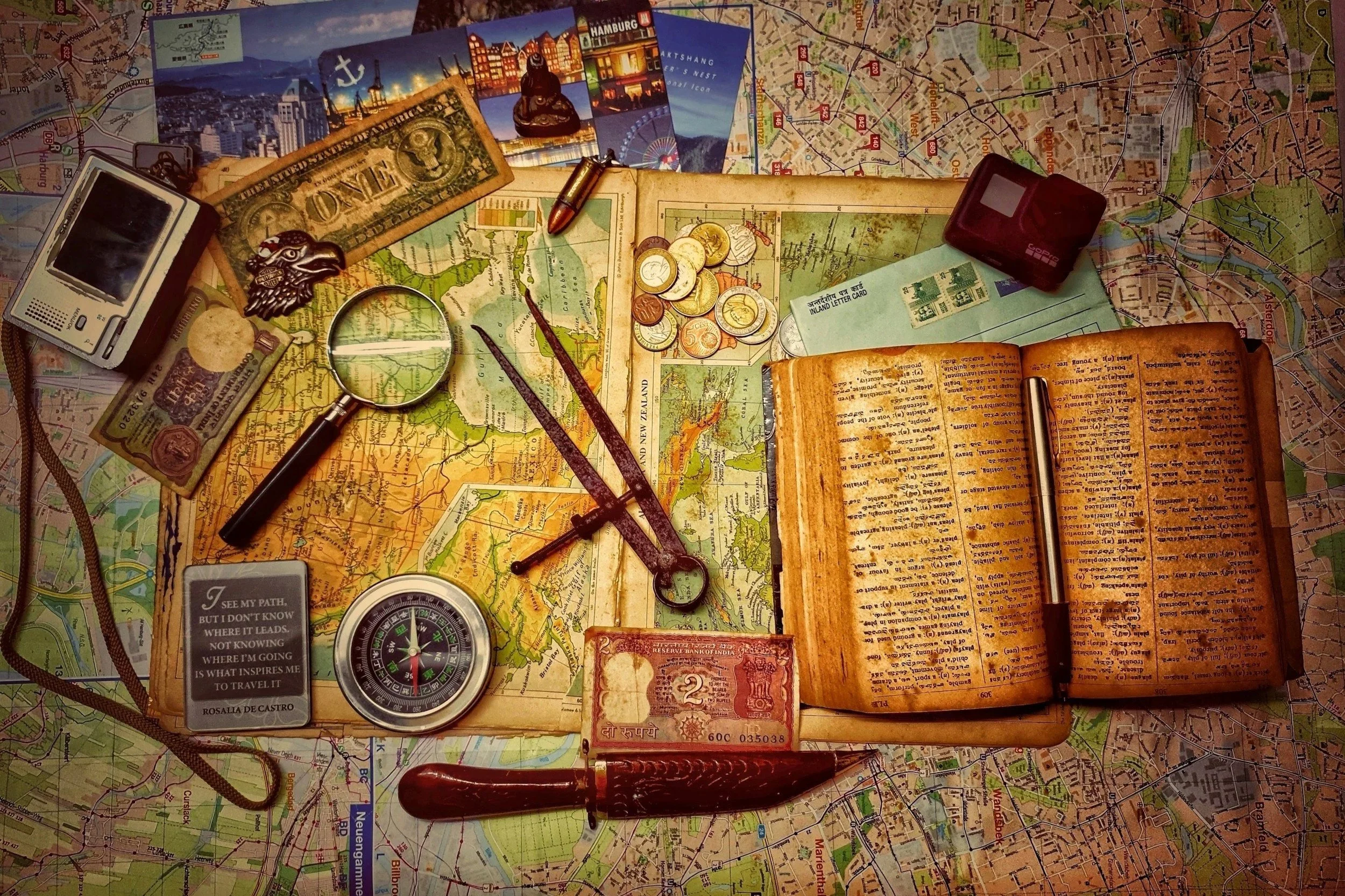 Website Scavenger Hunt