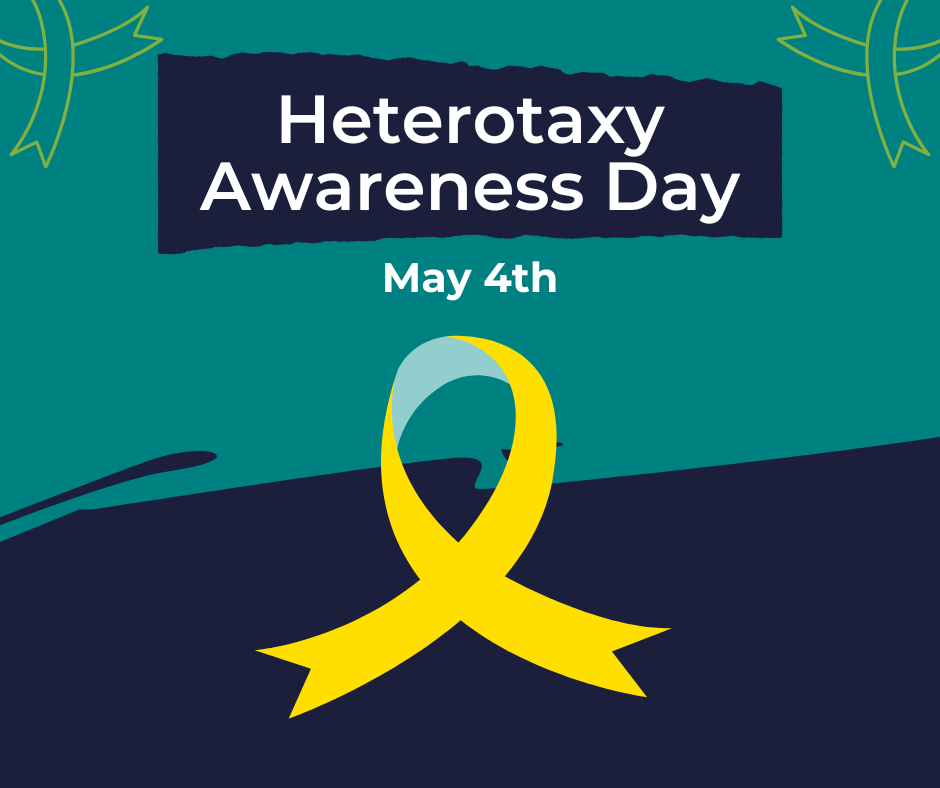 Heterotaxy Awareness Day