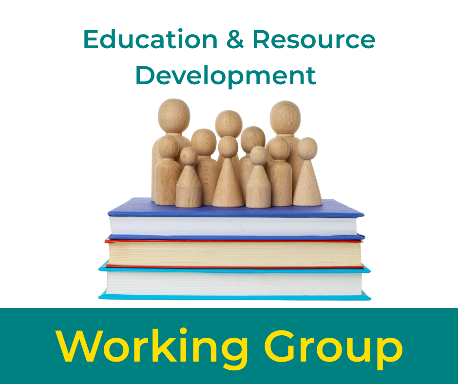 Education & Resource Development Working Group
