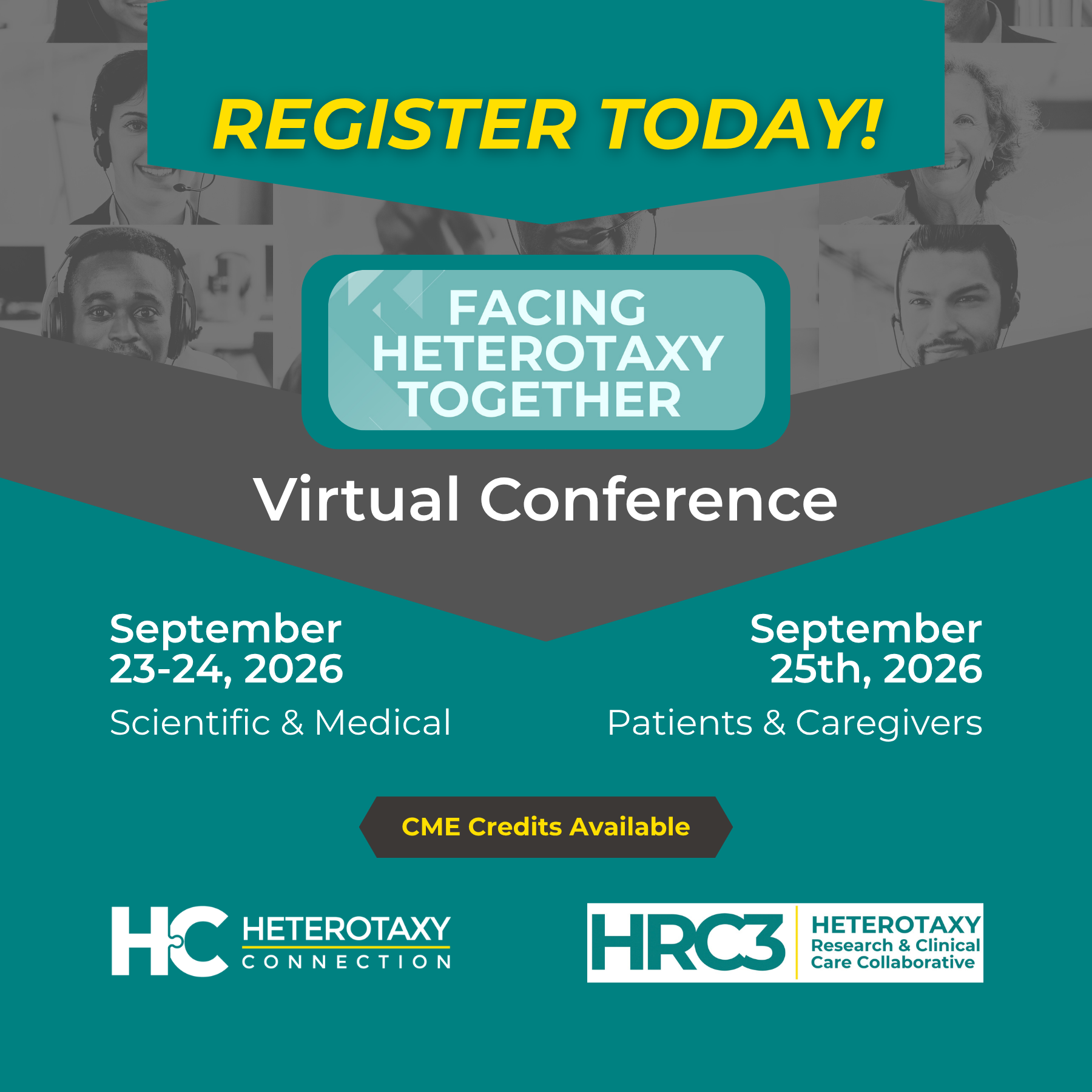 2026 Facing Heterotaxy Together Virtual Conference
