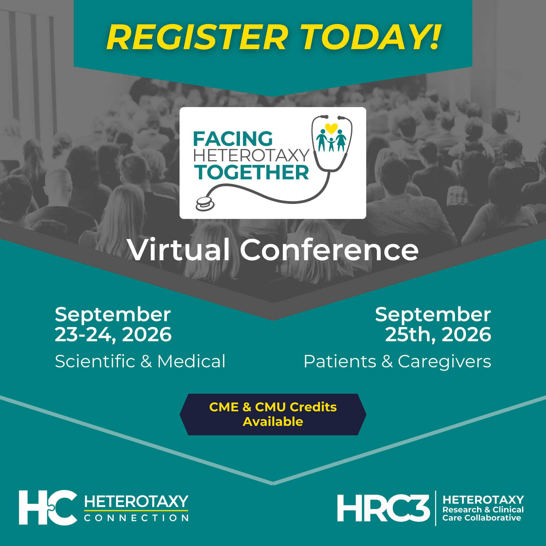 2026 Facing Heterotaxy Together Virtual Conference