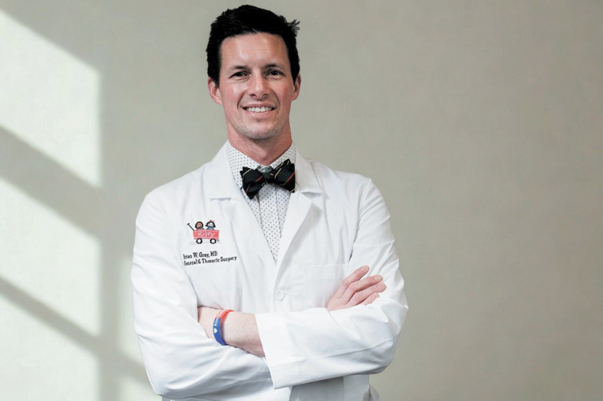 Brian W. Gray, MD